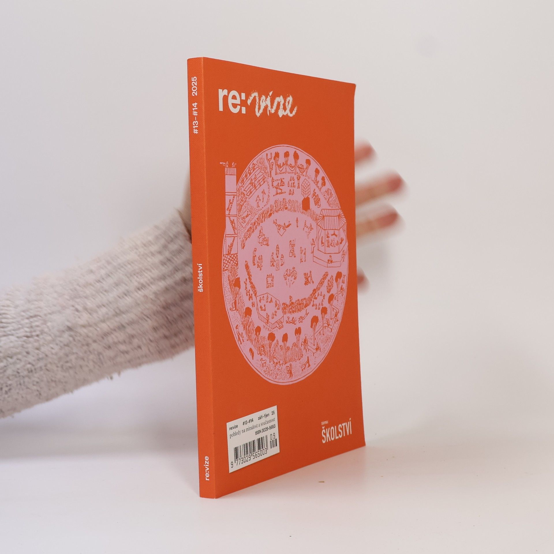 Autorenkollektiv Re:vize 13-14. Školství