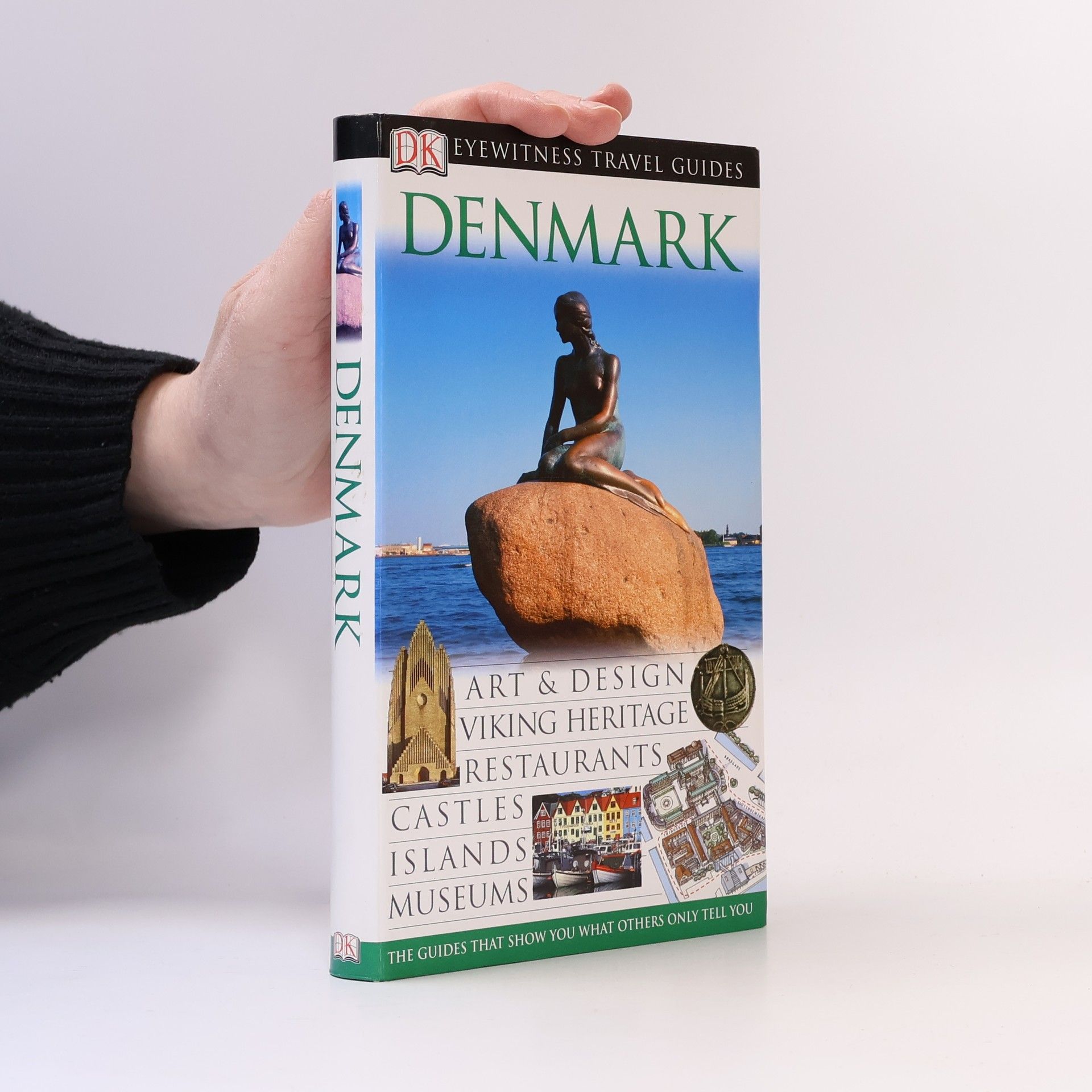 Monika Witkowska Denmark