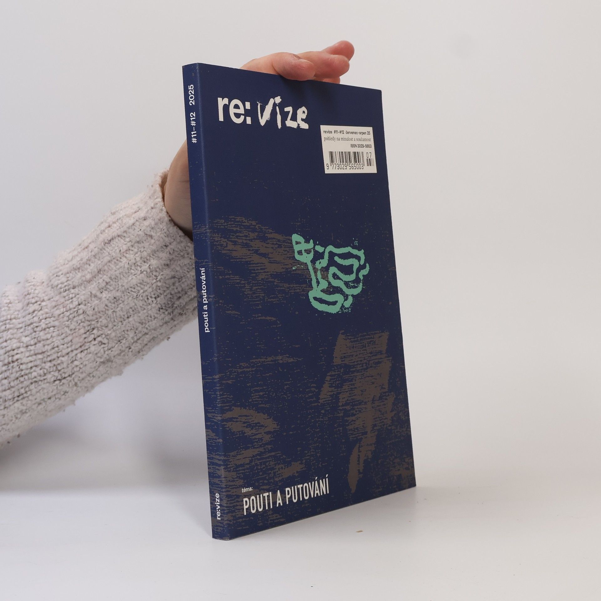 Kolektiv autorů Re: vize - pouti a putování