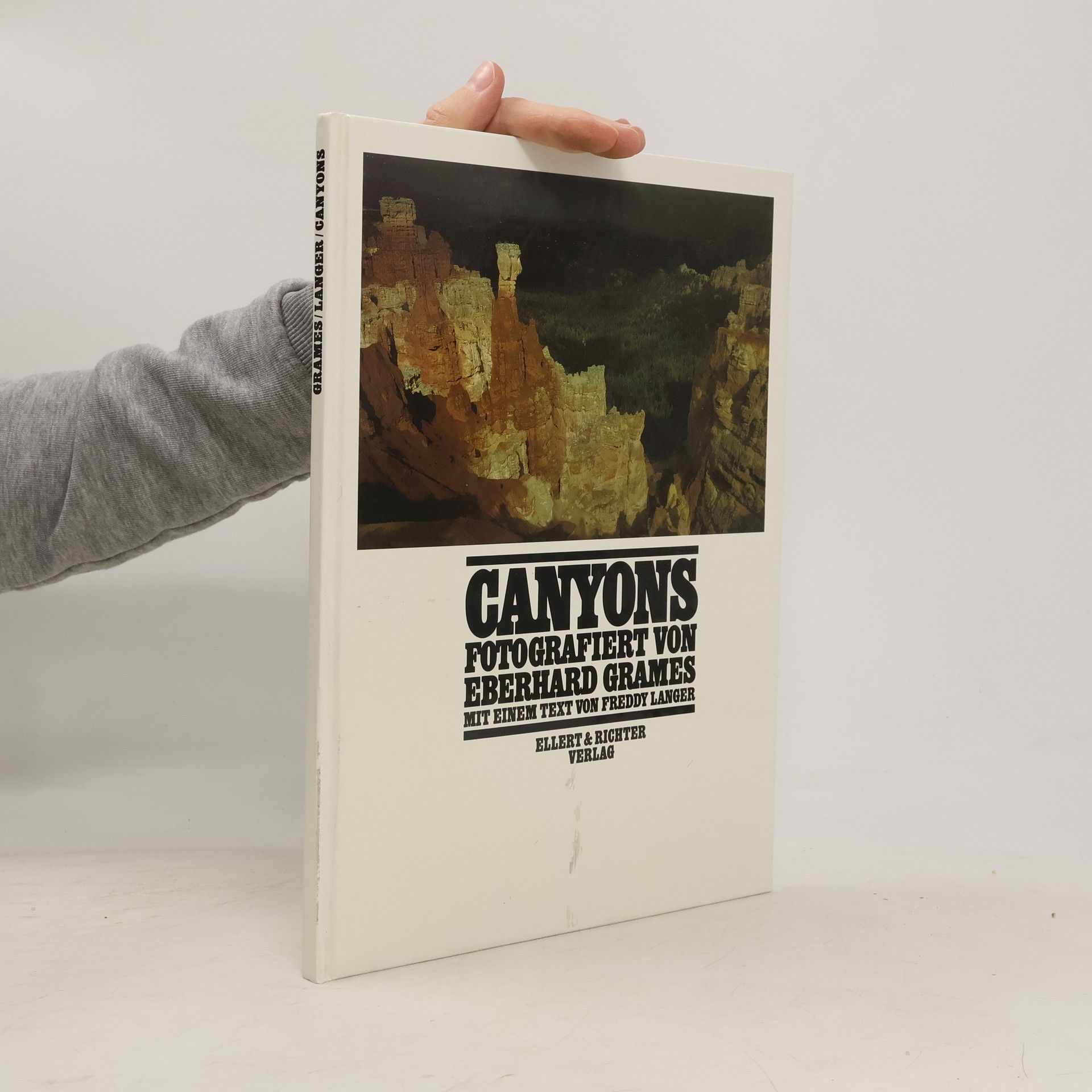 Freddy Langer Canyons