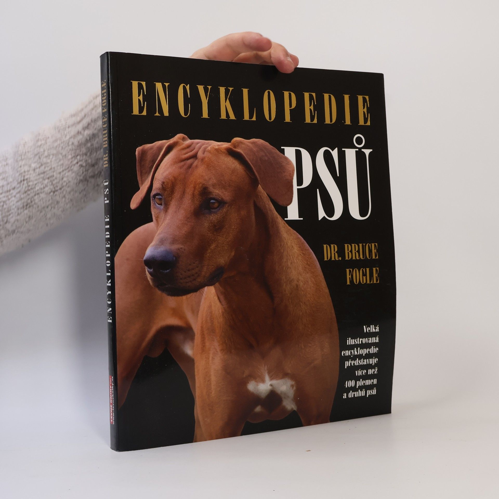 Bruce Fogle Encyklopedie psů