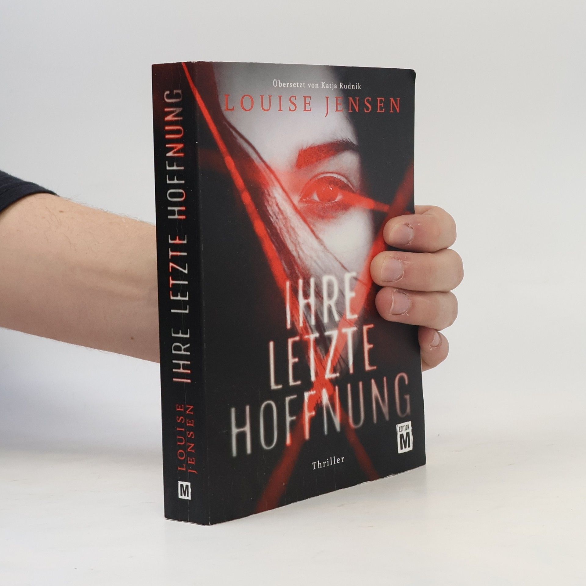 Louise Jensen Ihre letzte Hoffnung