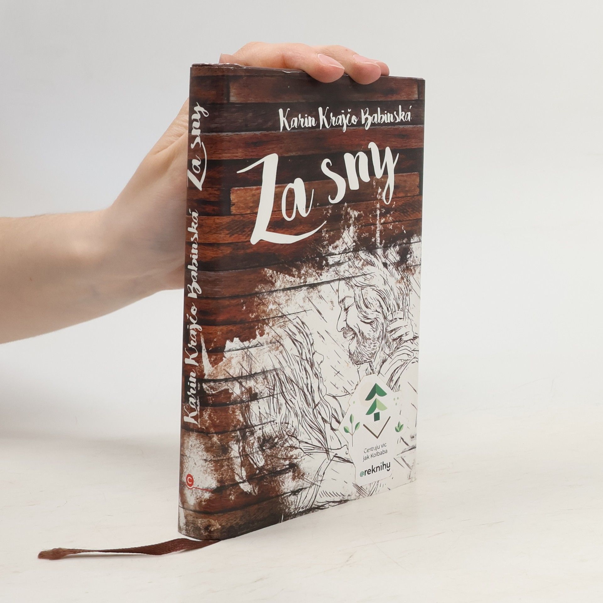 Karin Krajčo Babinská Za sny