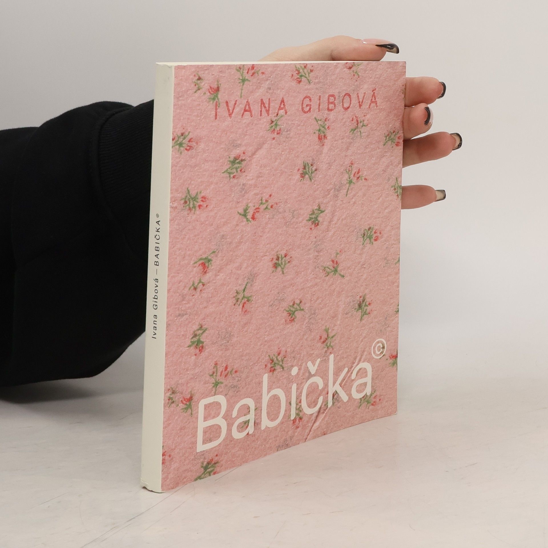 Ivana Gibová Babička