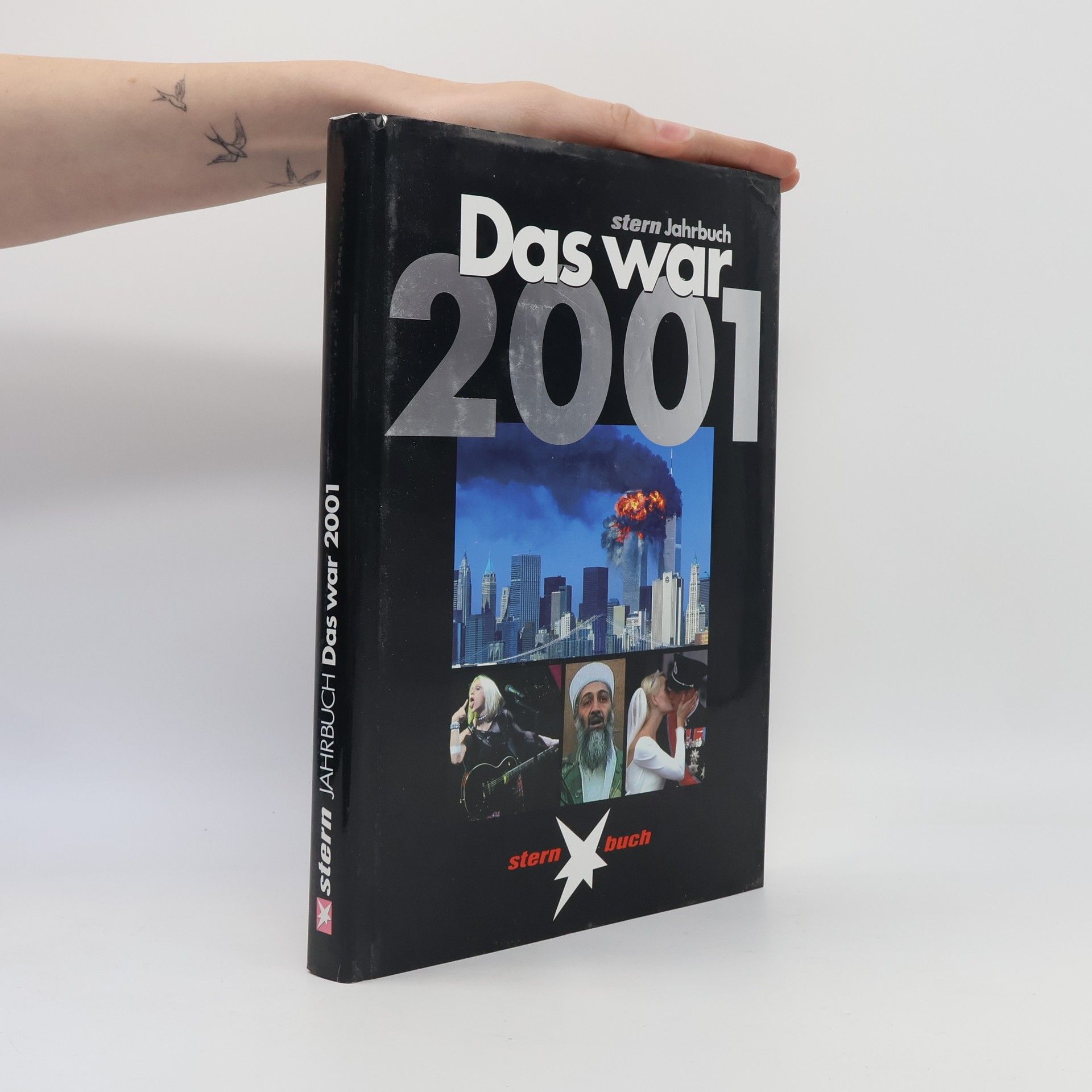 Andreas Petzold Das war 2001. Stern- Jahrbuch. Das Beste vom Stern