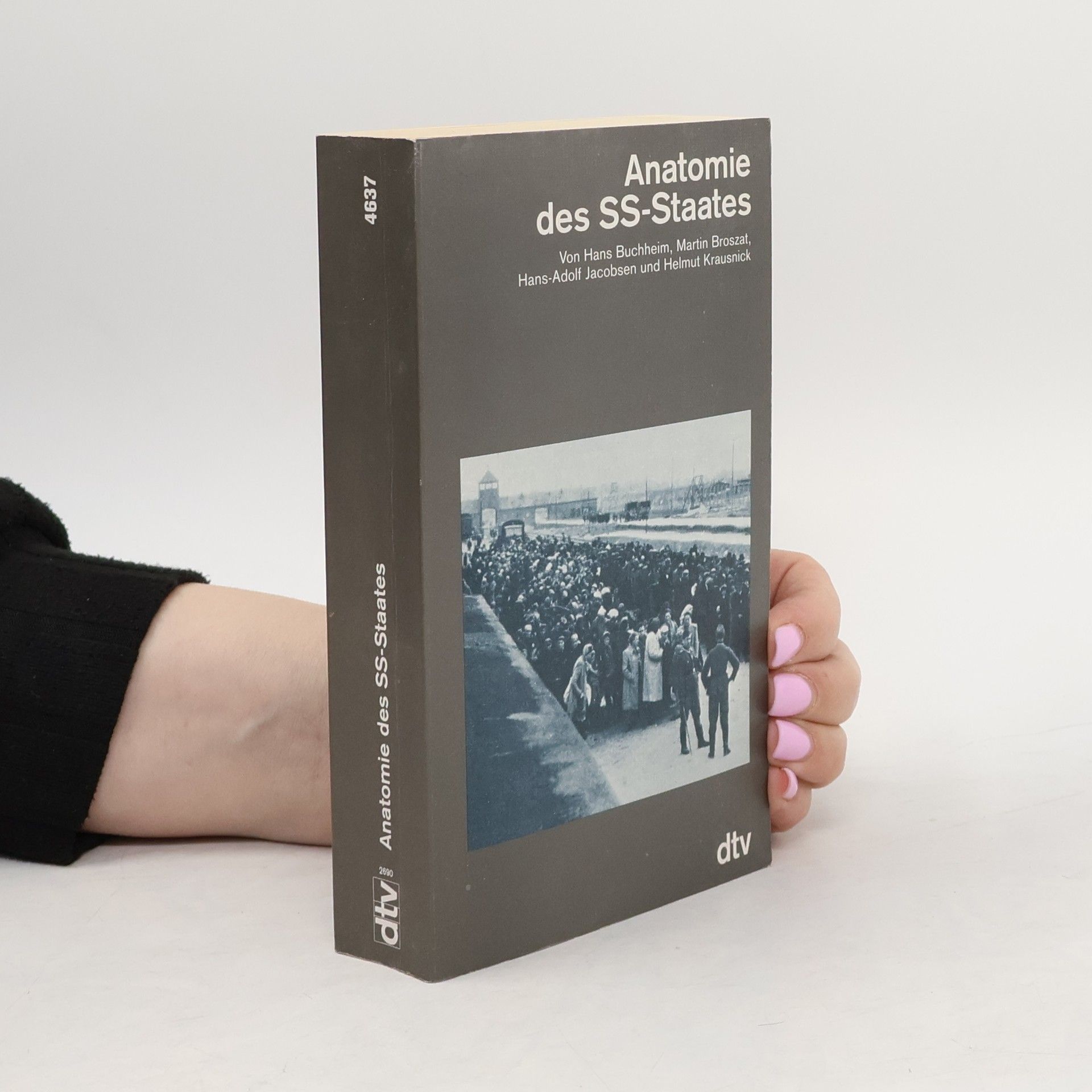 Hans Buchheim Anatomie des SS-Staates