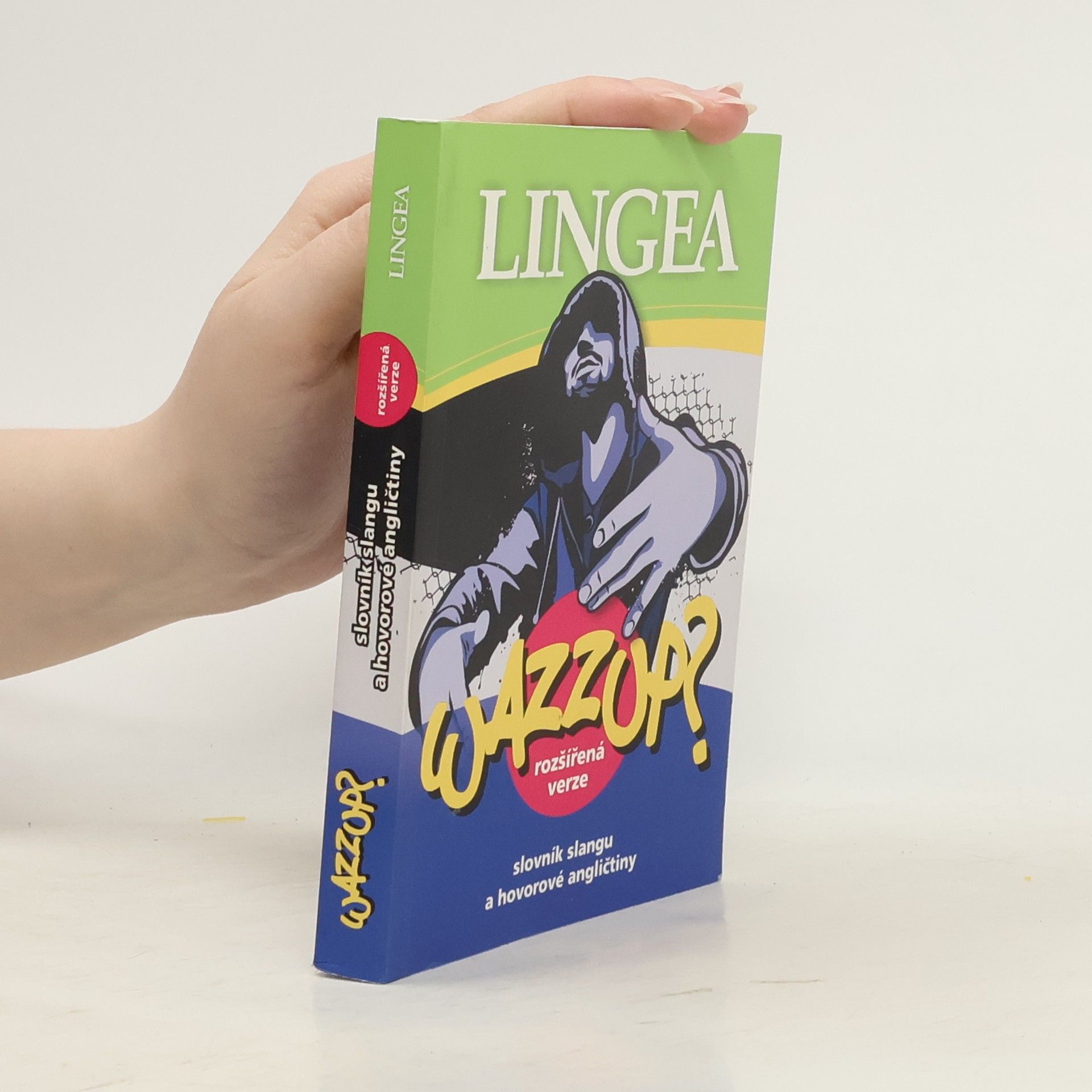 Kolektív autorov Wazzup? Slovník slangu a hovorové angličtiny