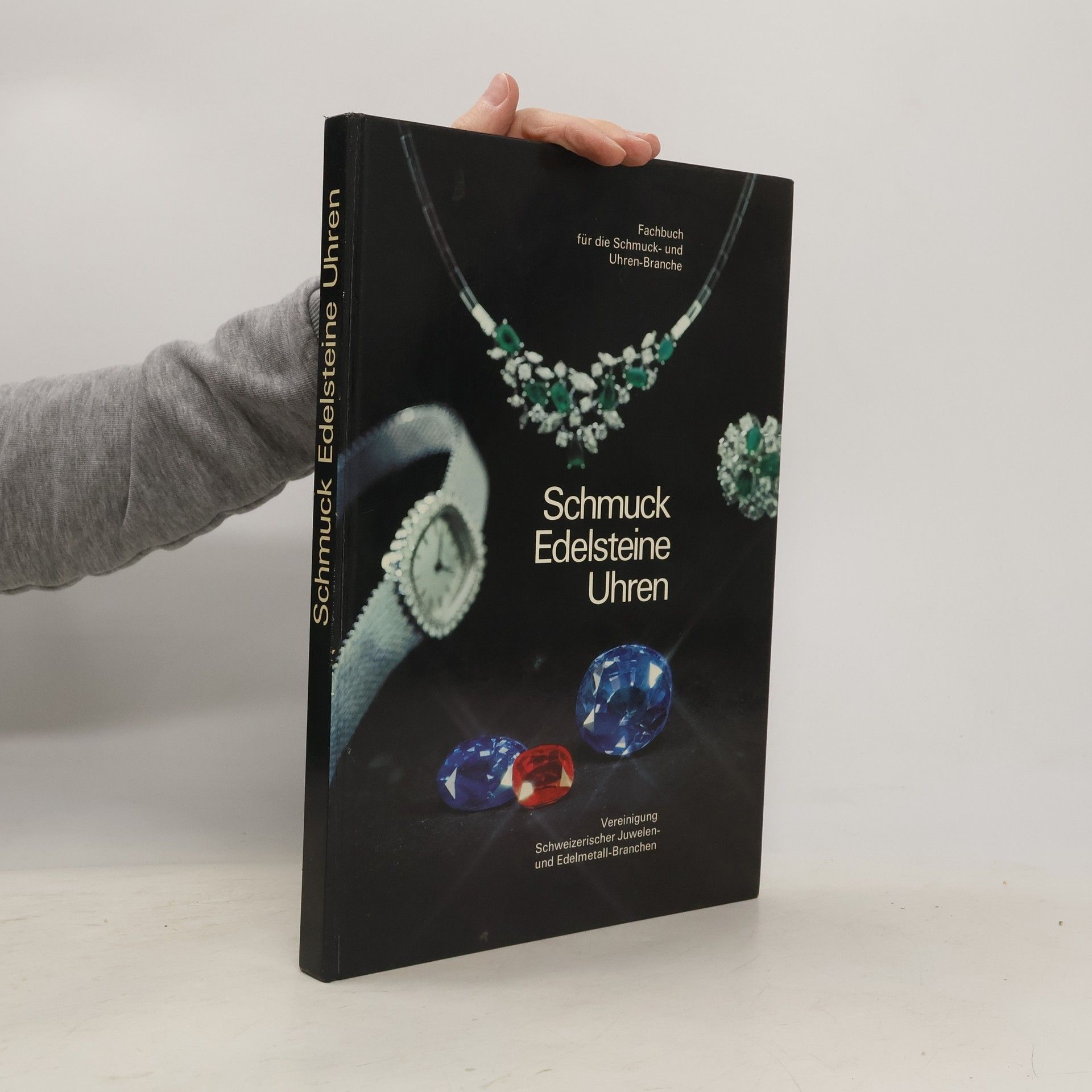 Autorenkollektiv Schmuck, Edelsteine, Uhren