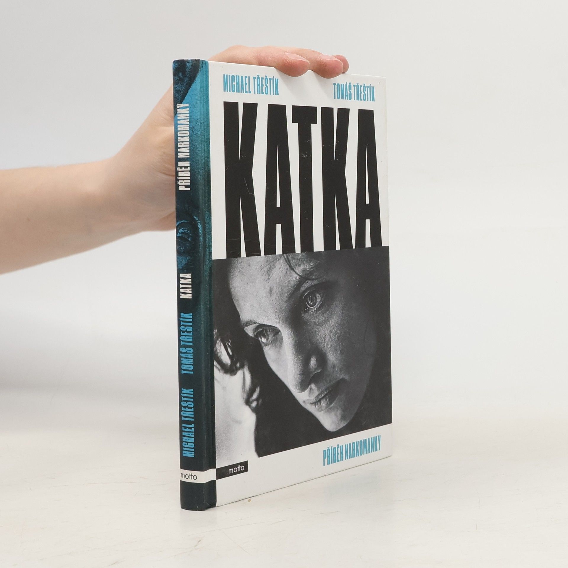 Katka. Příběh narkomanky
