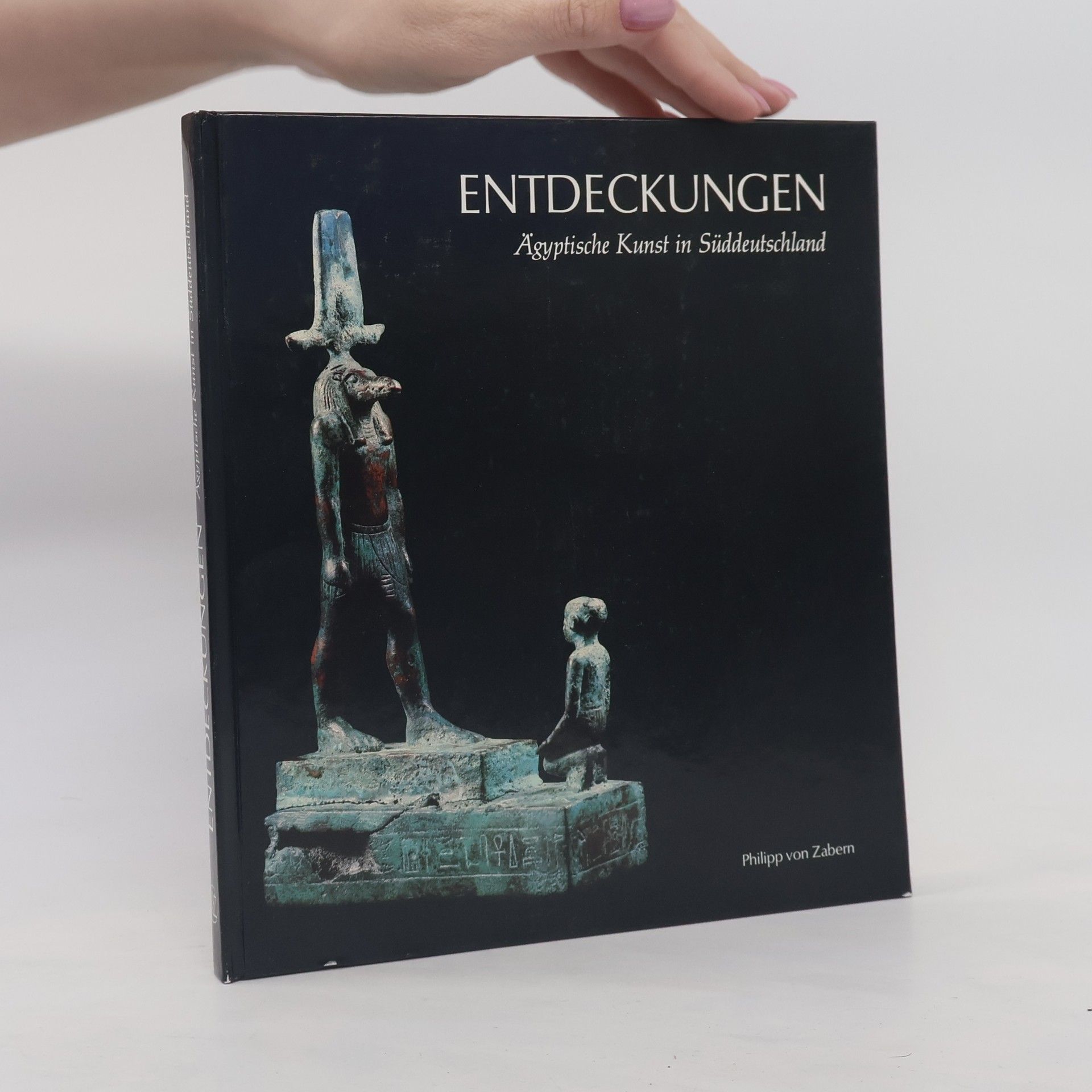 Dietrich Wildung Entdeckungen