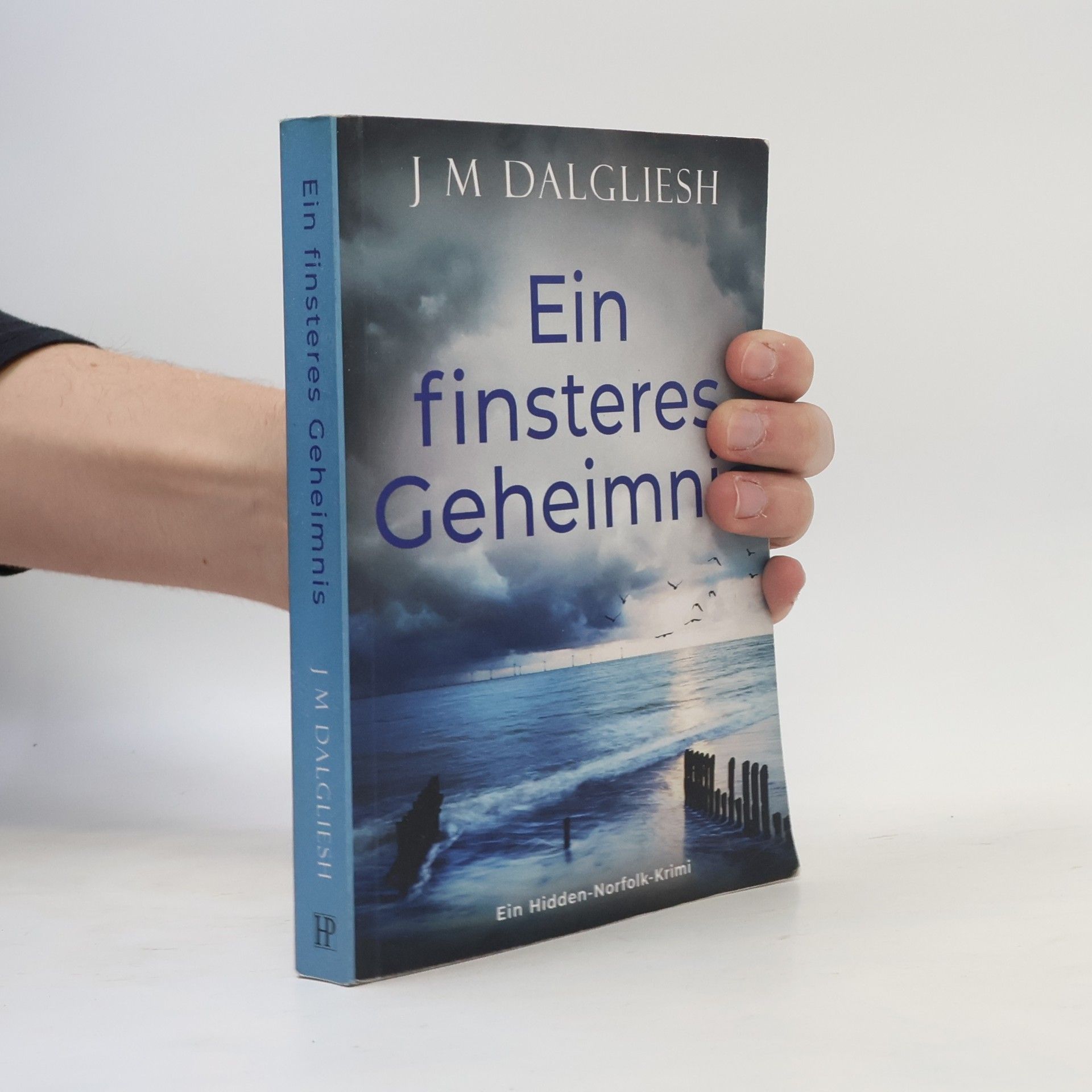 J. M. Dalgliesh Ein finsteres Geheimnis