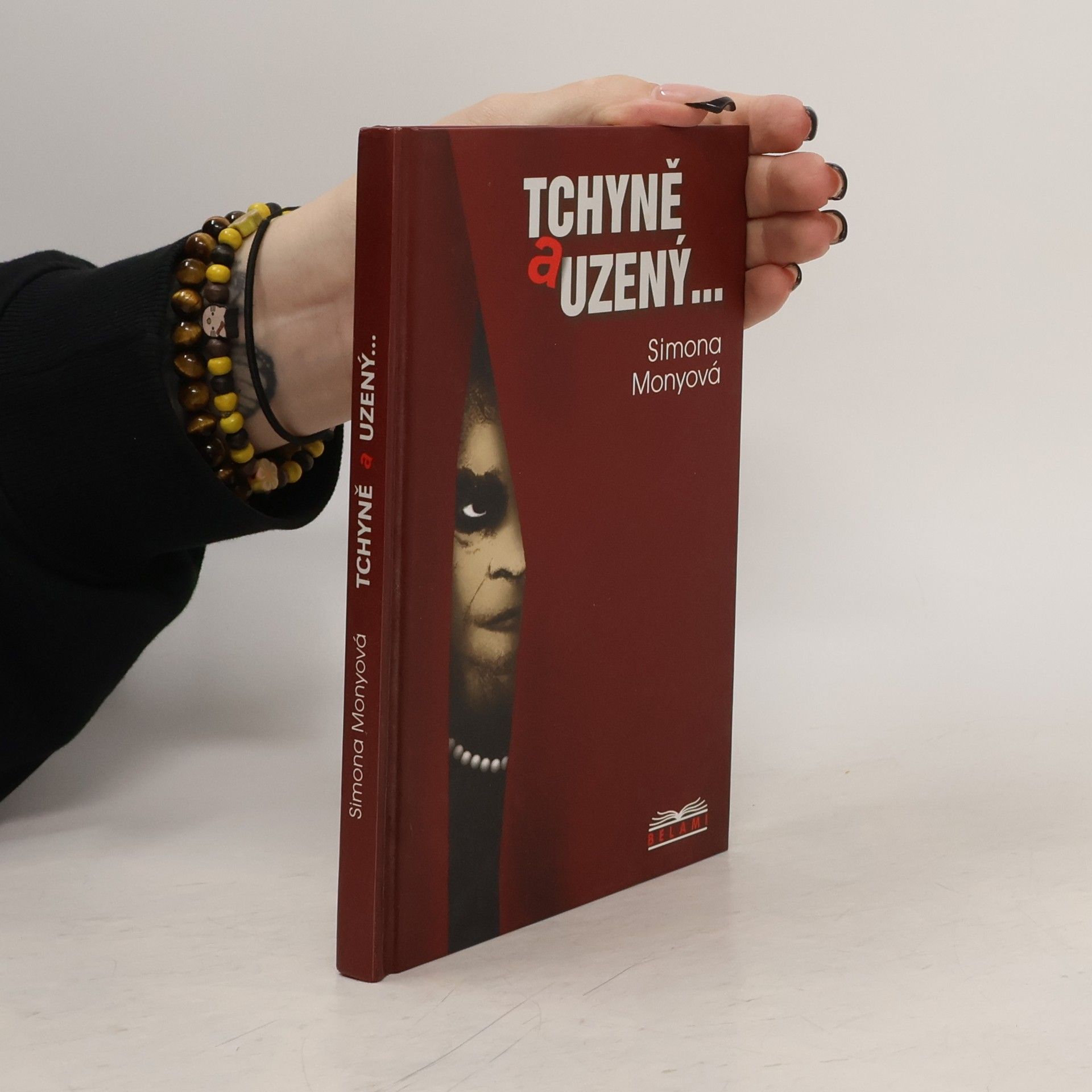 Simona Monyová Tchyně a uzený...