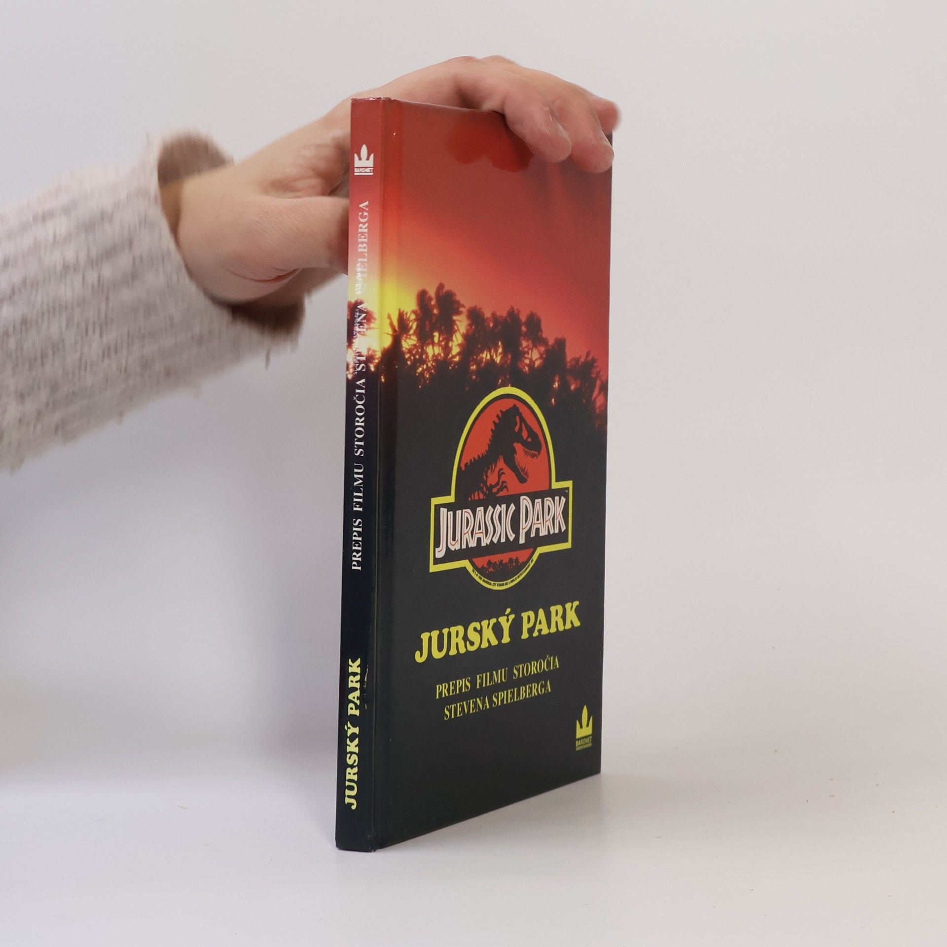 Gail Herman Jurský park