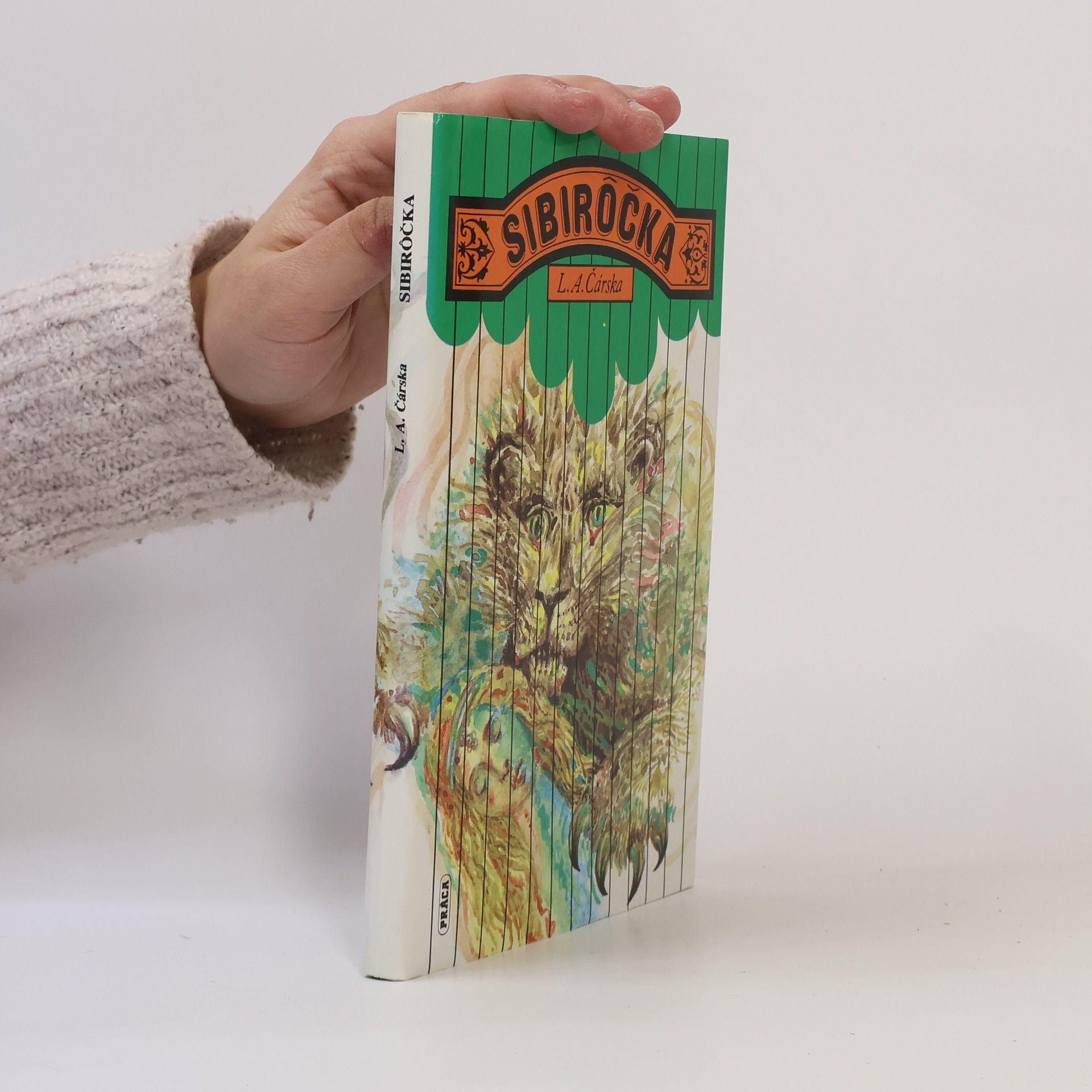 Lidija Tscharskaja Sibirôčka