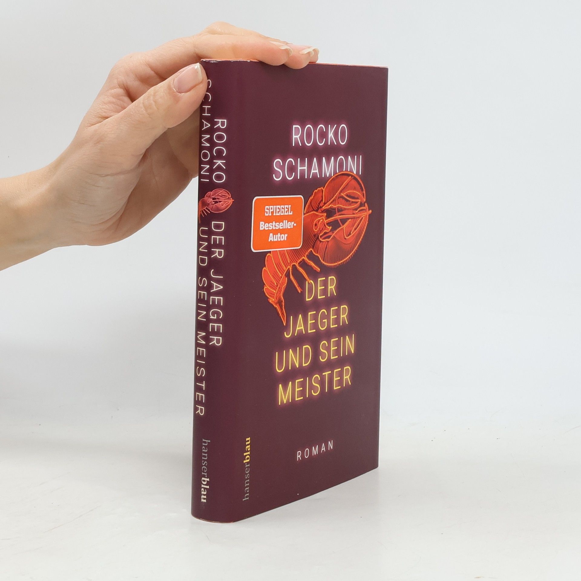 Der Jaeger und sein Meister