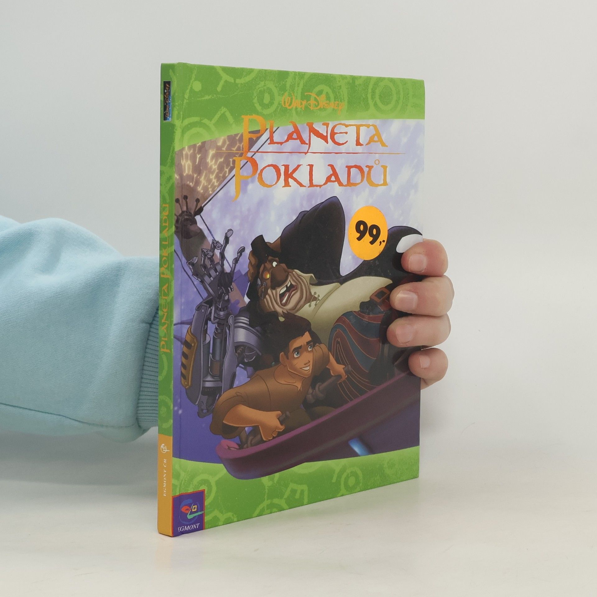 Marie Šimková Planeta pokladů