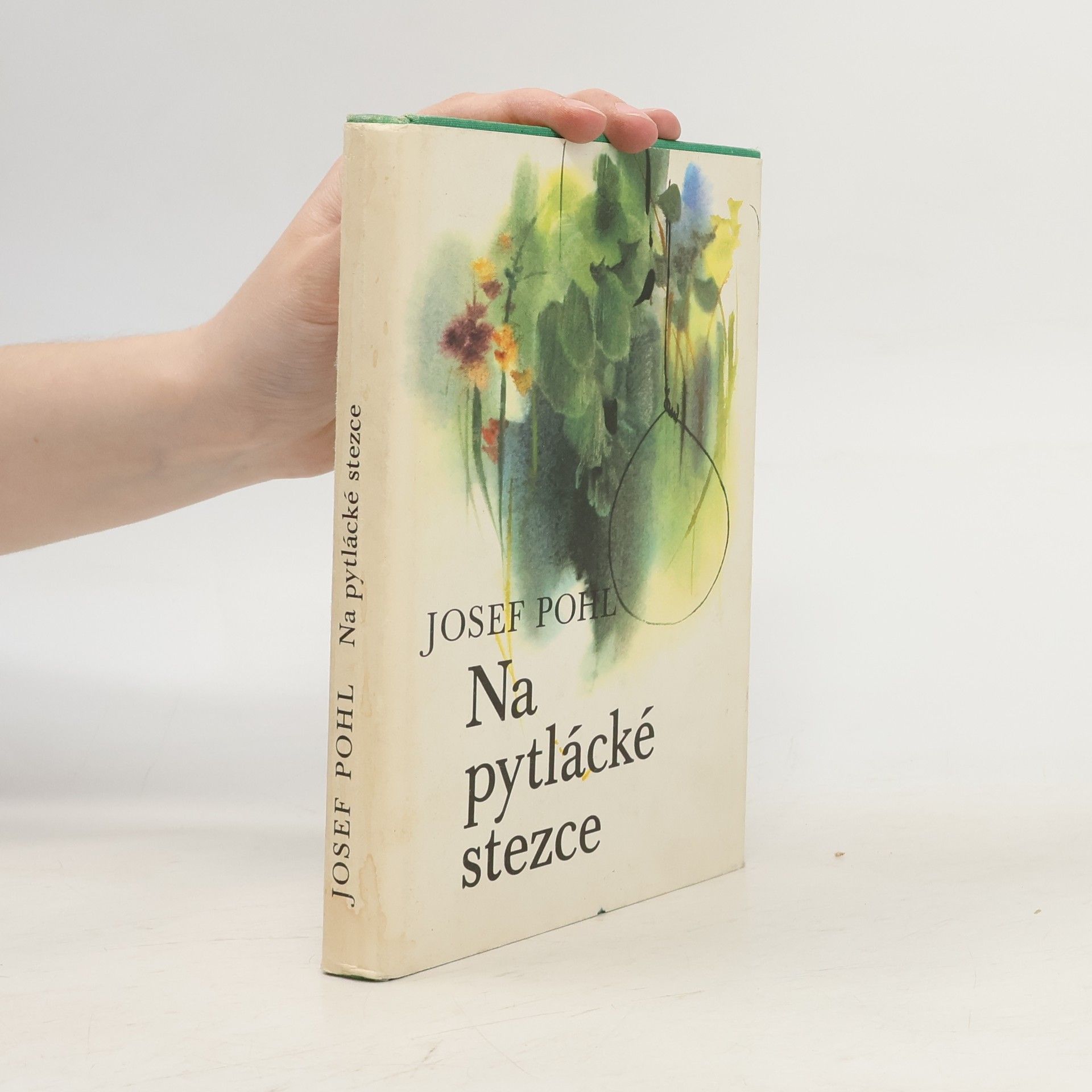 Jiří Krásl Na pytlácké stezce