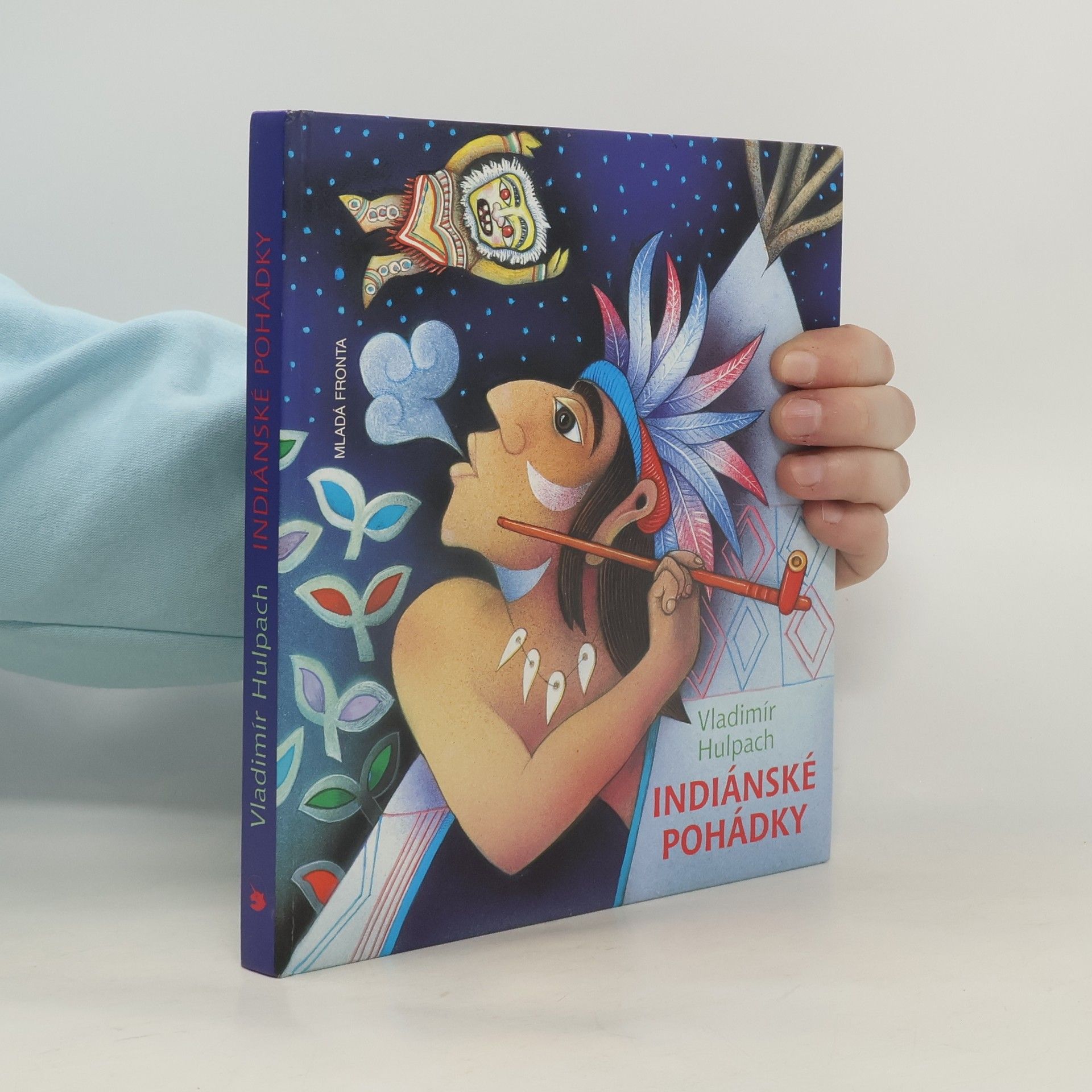 Indiánské pohádky