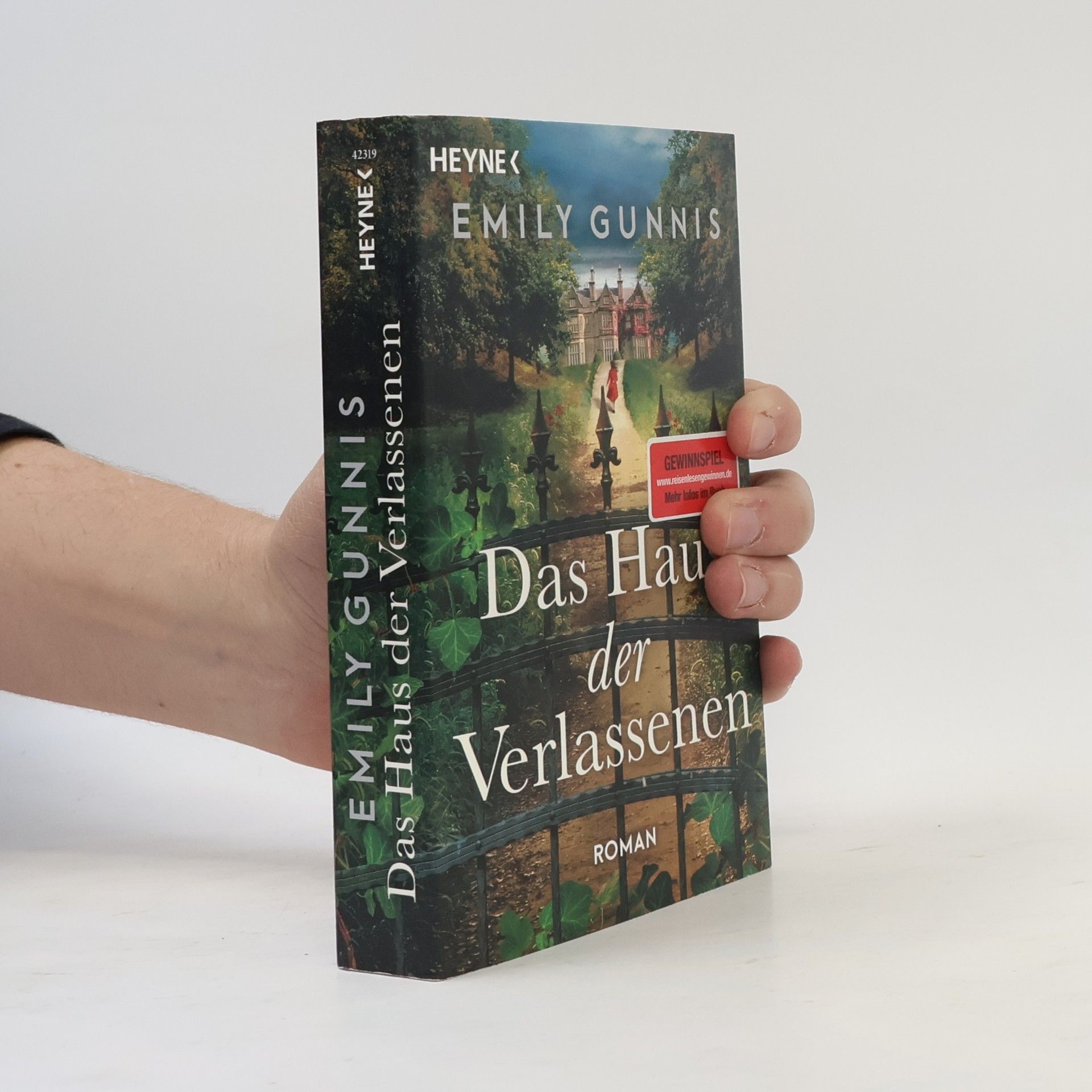 Emily Gunnis Das Haus der Verlassenen