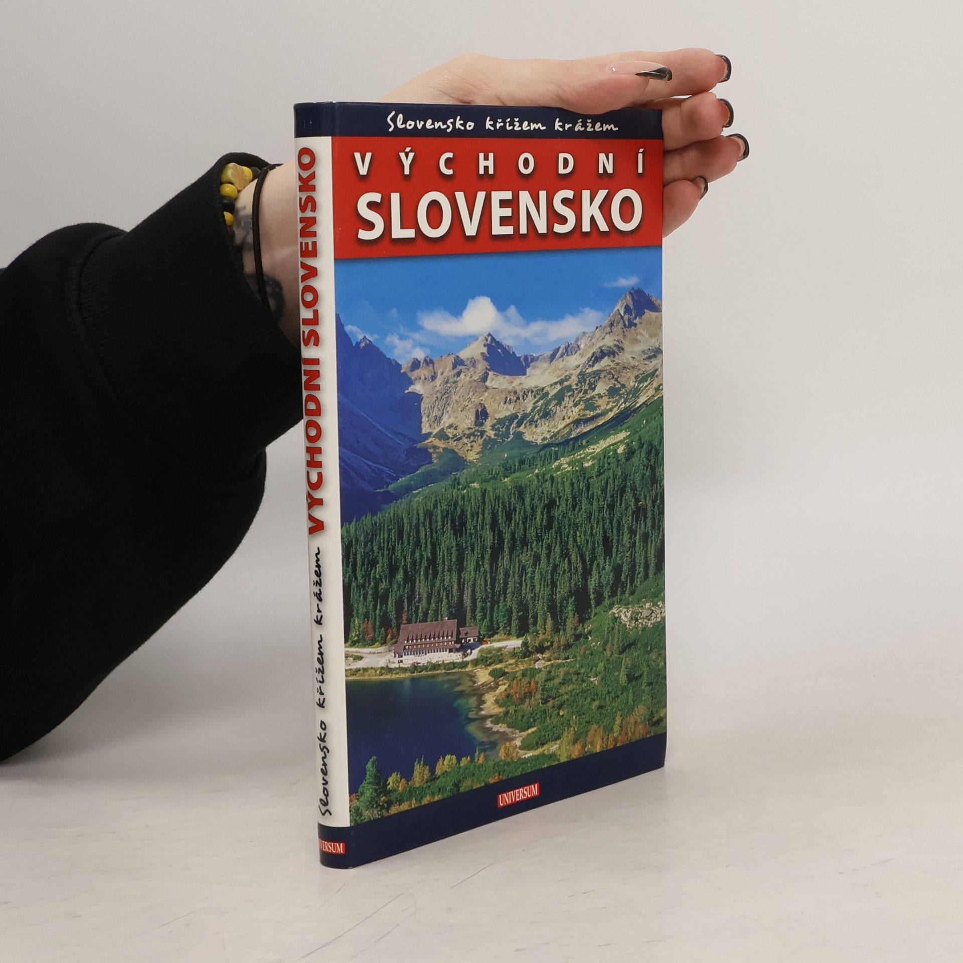 Petr David Východní Slovensko