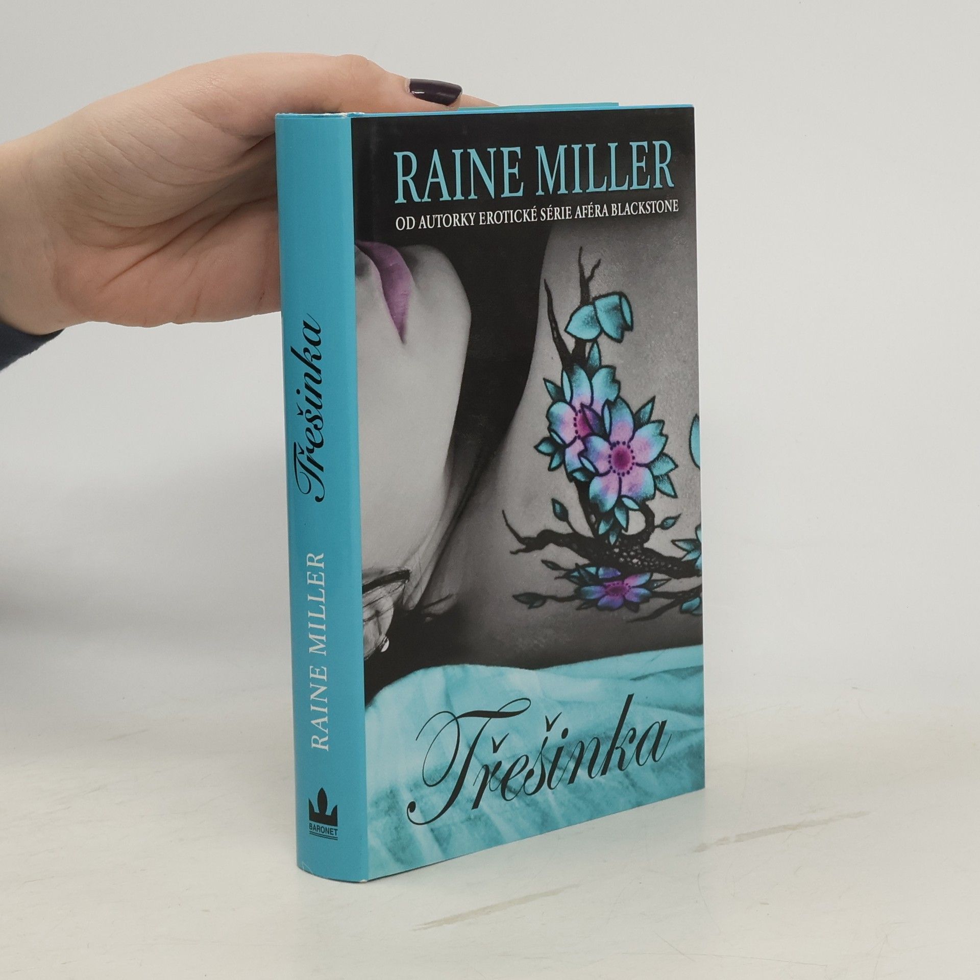 Raine Miller Třešinka