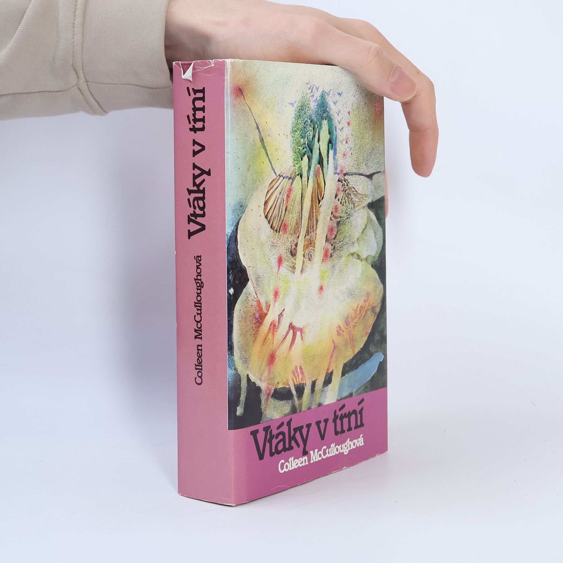 Colleen McCullough Vtáky v tŕní