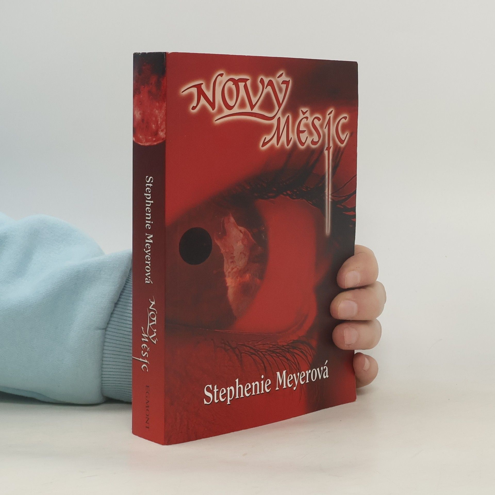 Stephenie Meyer Nový měsíc