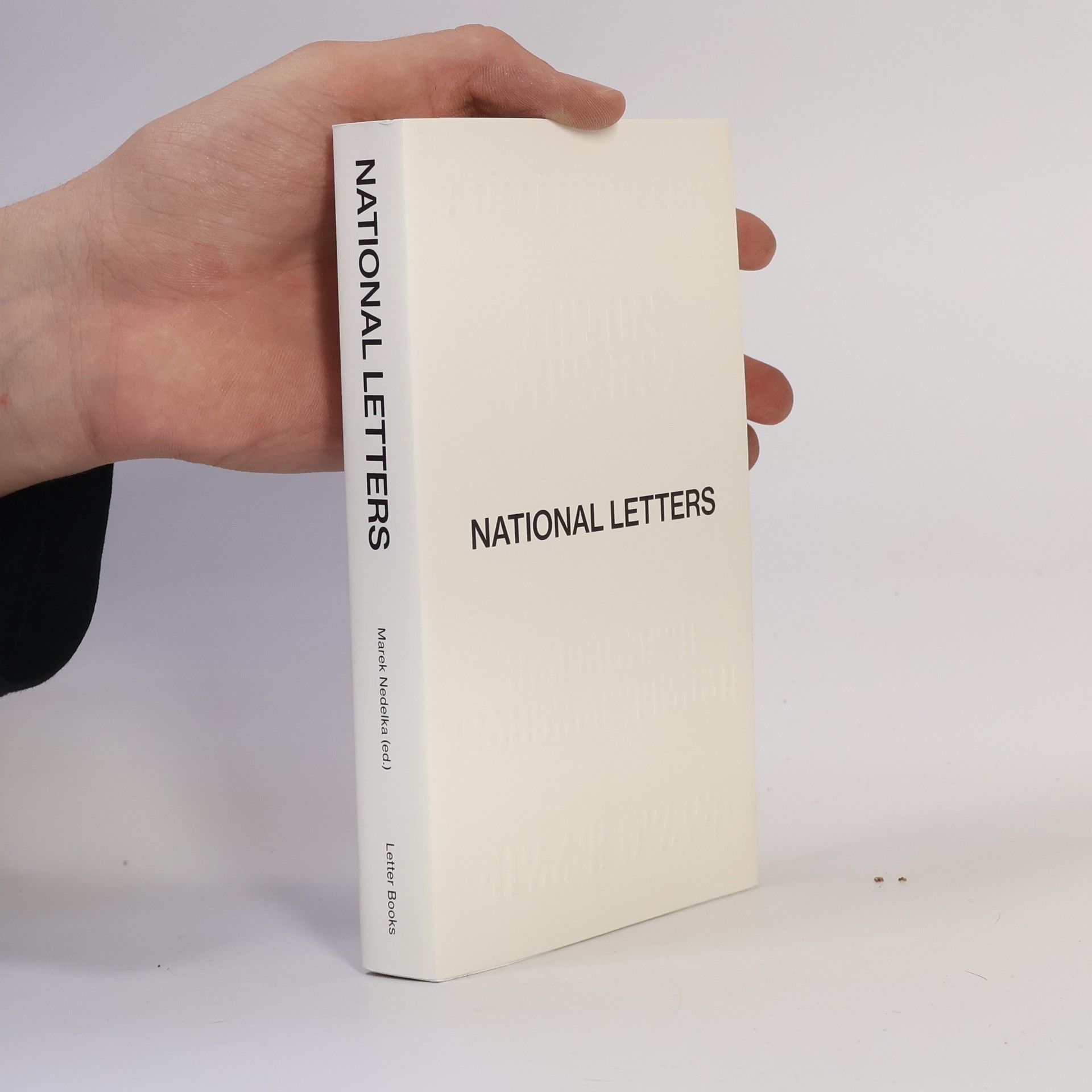 Kolektiv autorů National Letters