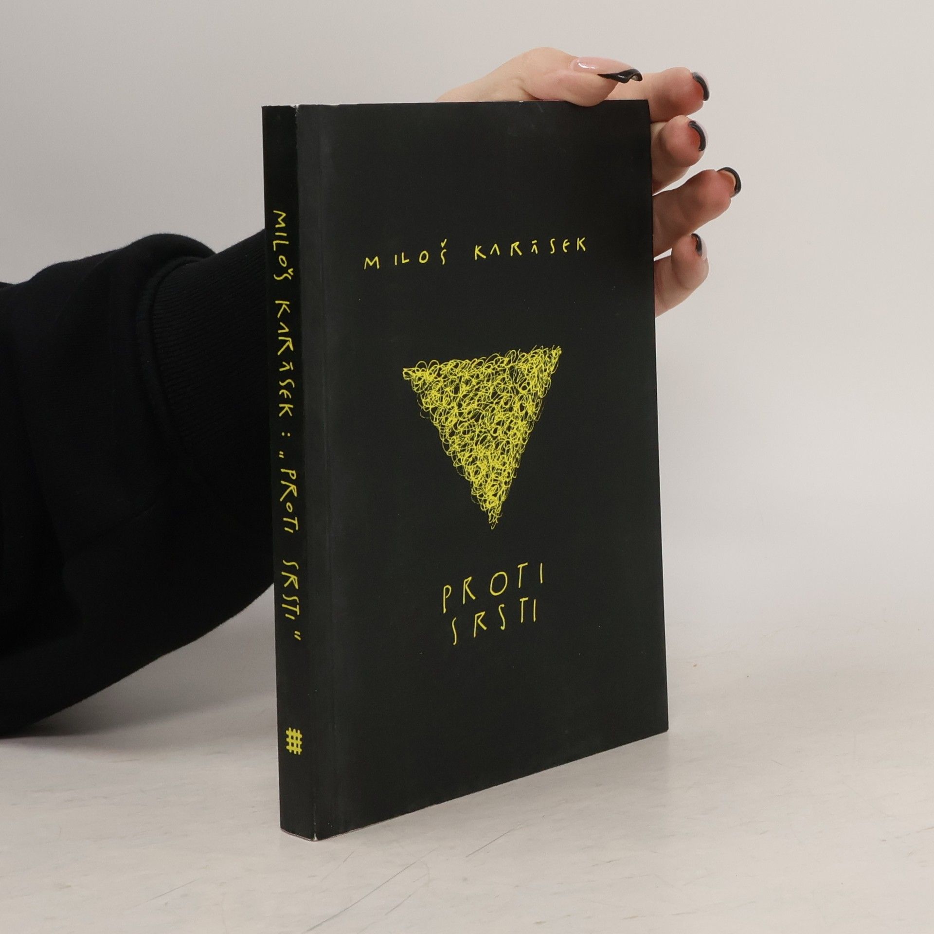 Miloš O. Karásek Proti srsti