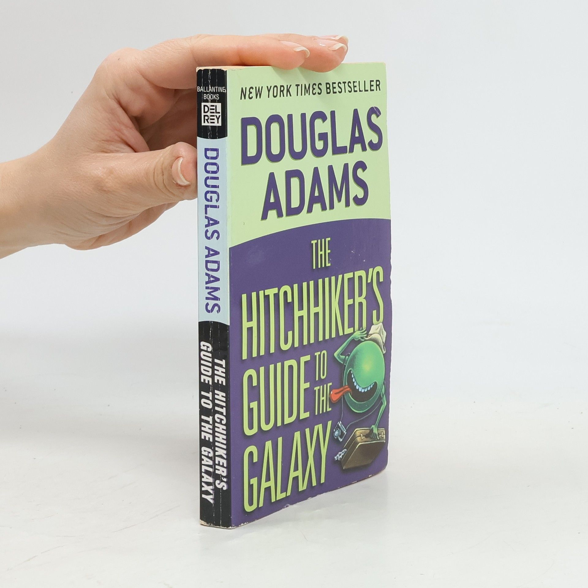 Douglas Adams The Hitchhiker's Guide to the Galaxy