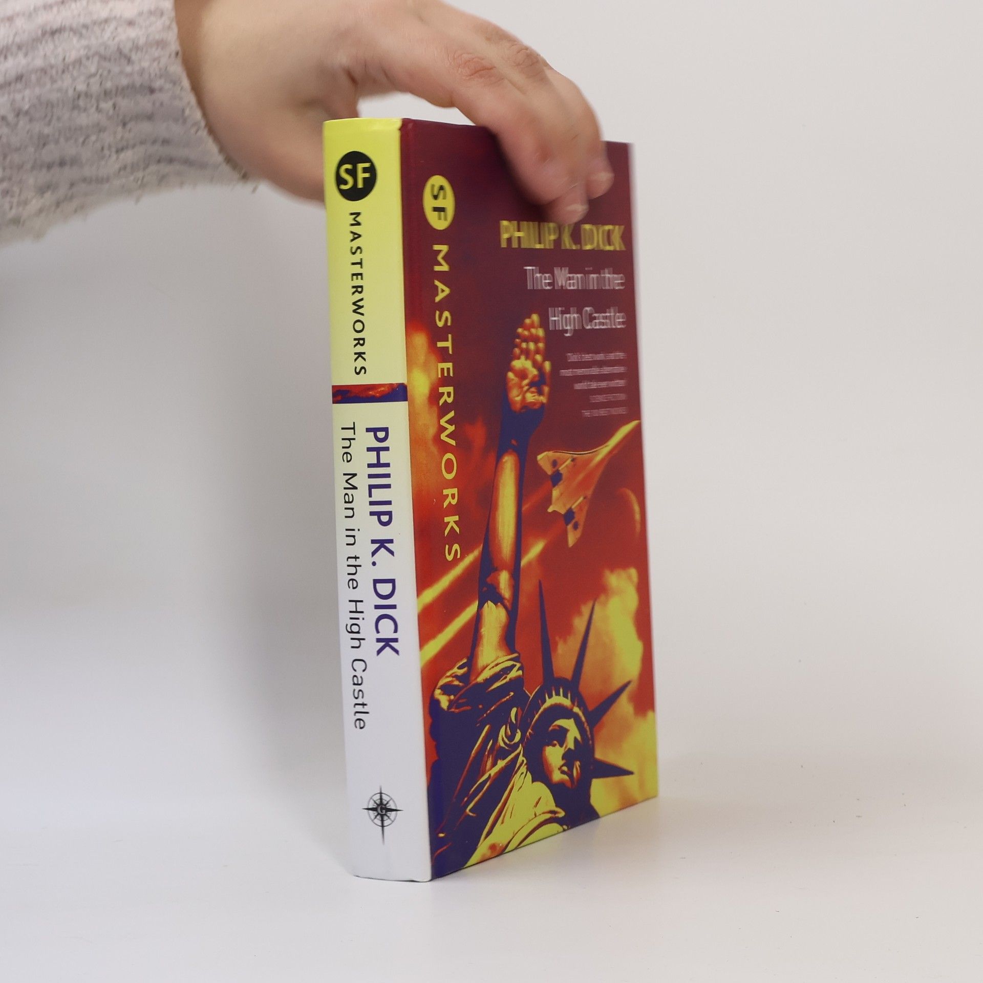 Philip K. Dick The Man In The High Castle