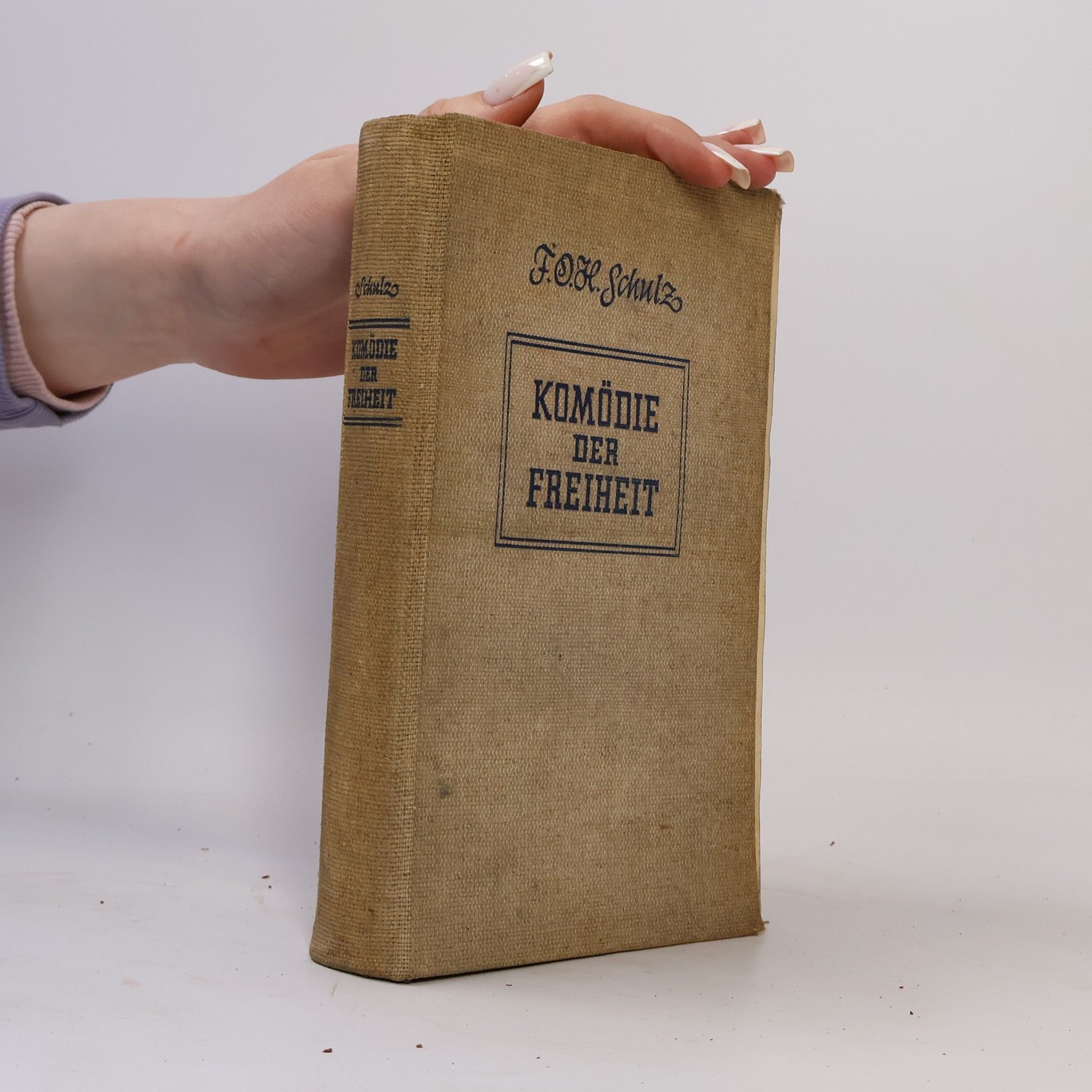 Komödie der Freiheit