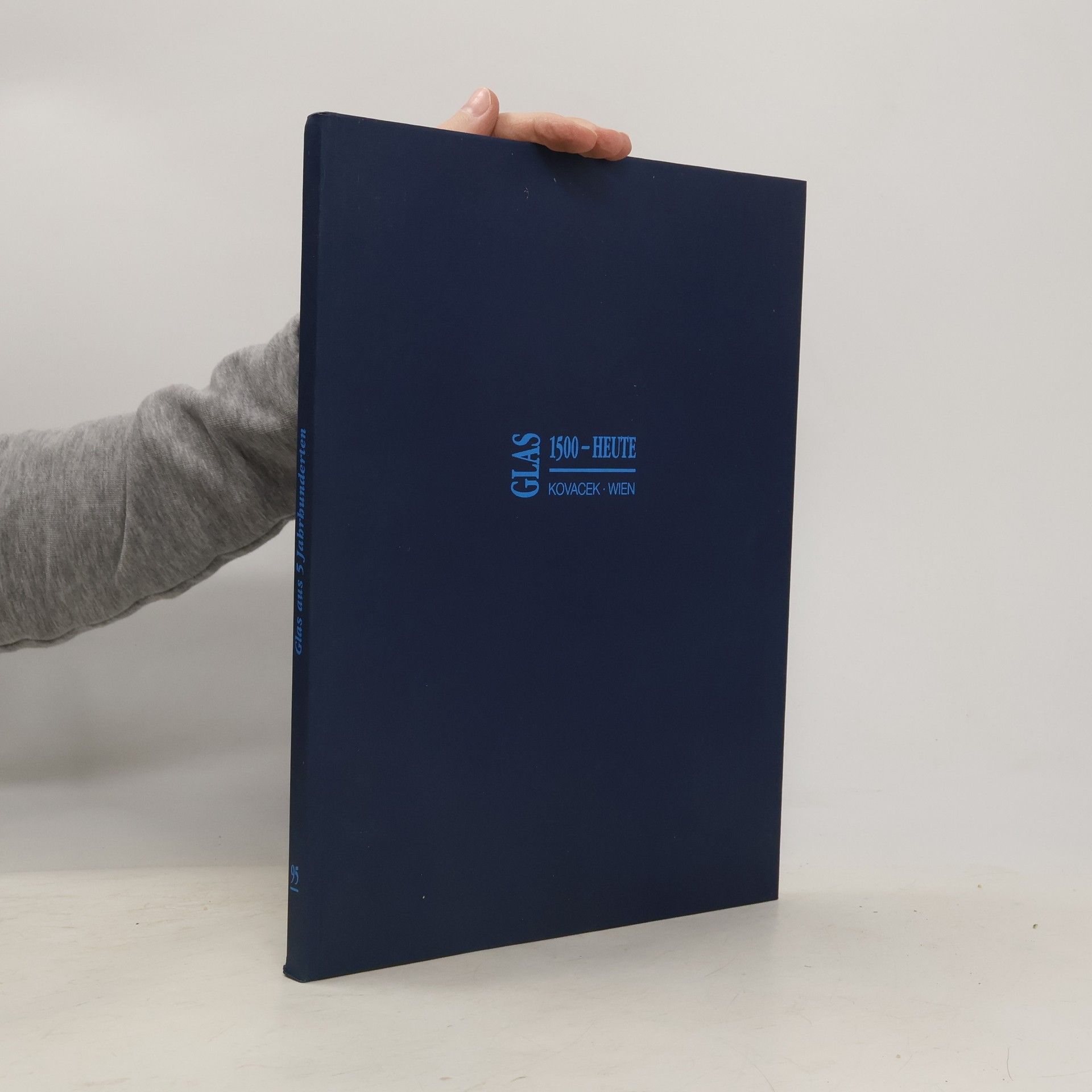 Glasgalerie Michael Kovacek Glas 1500-Heute, Kovacek, Wien