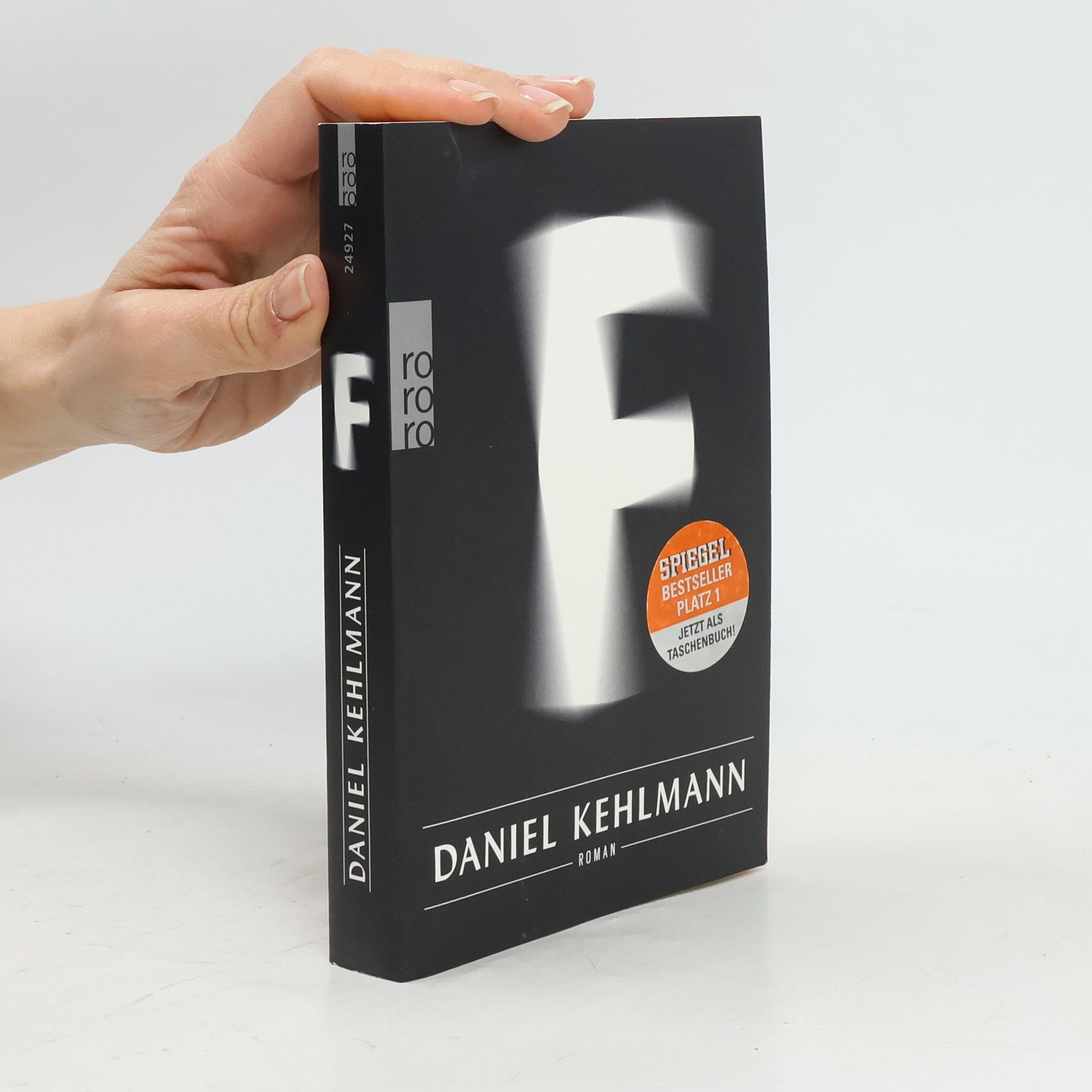 Daniel Kehlmann F