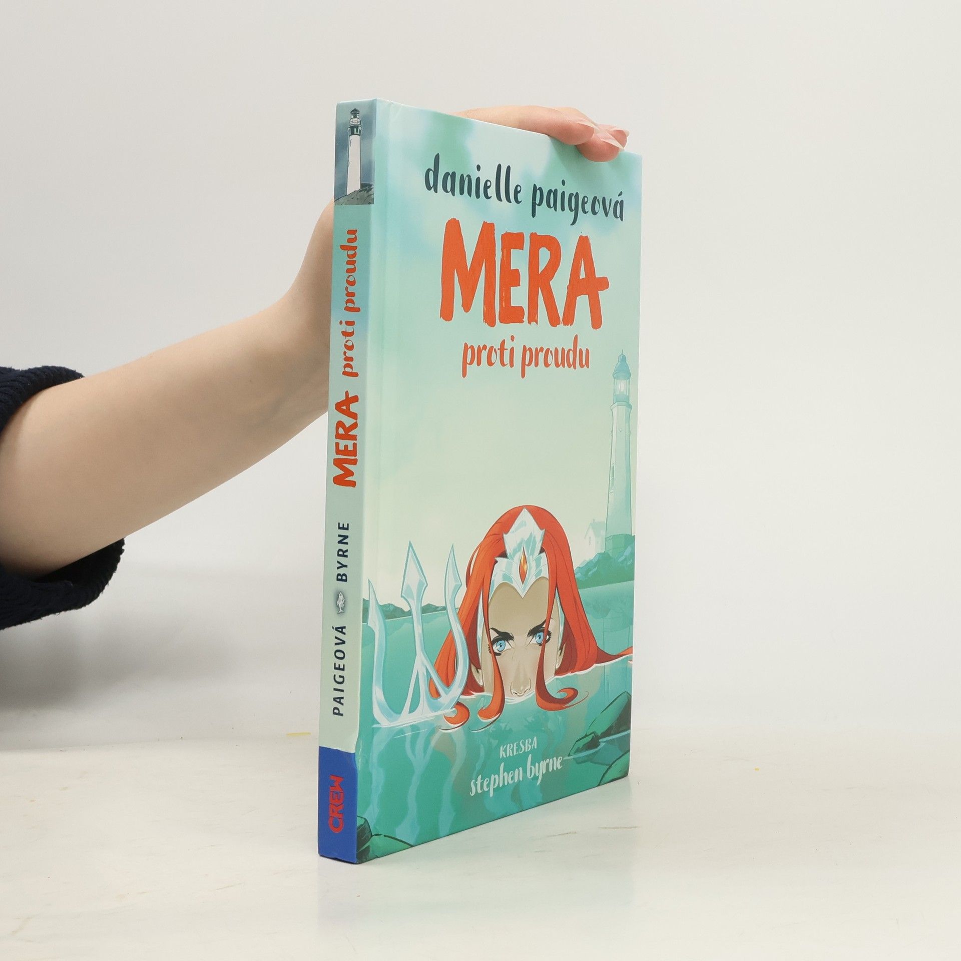 Danielle Paige Mera proti proudu