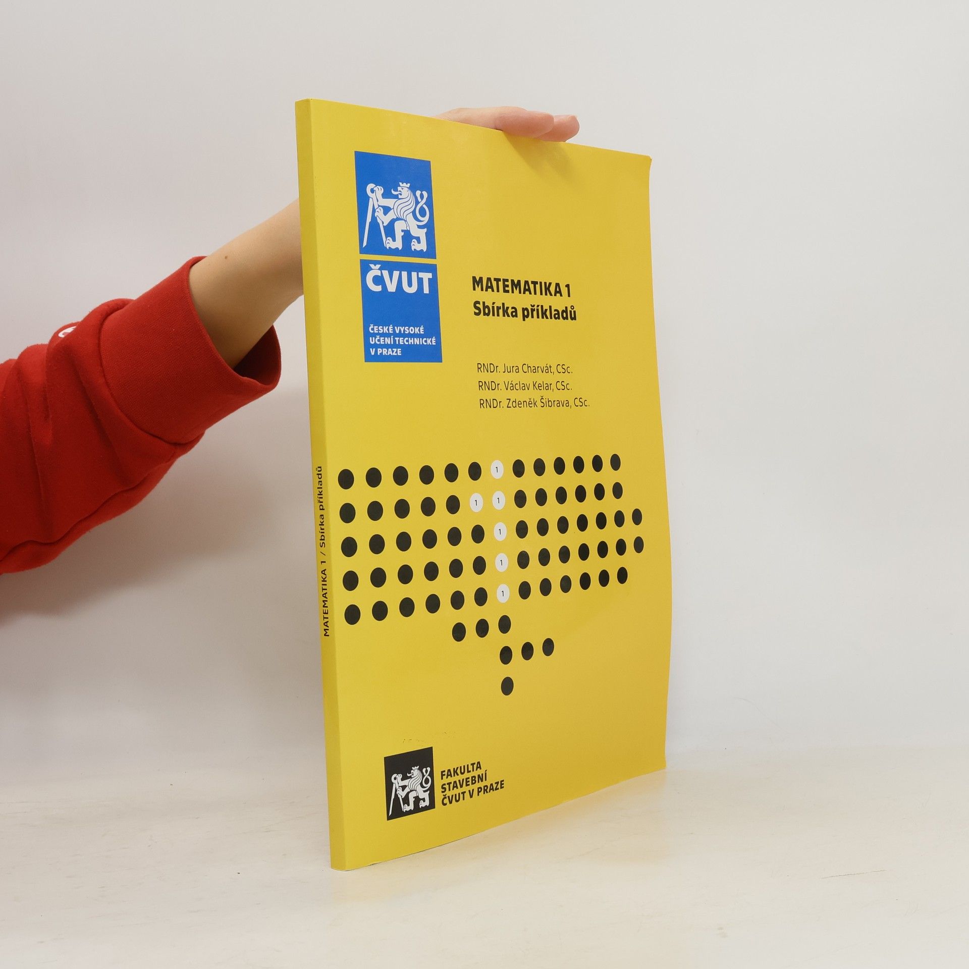 Jura Charvát Matematika 1. Sbírka příkladů