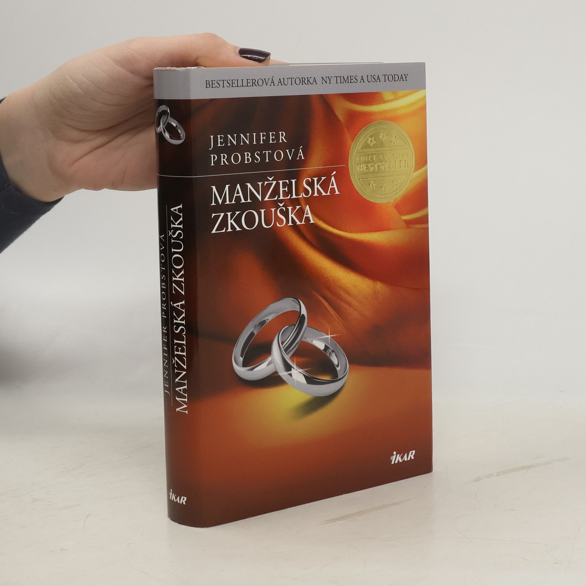 Jennifer Probst Manželská zkouška