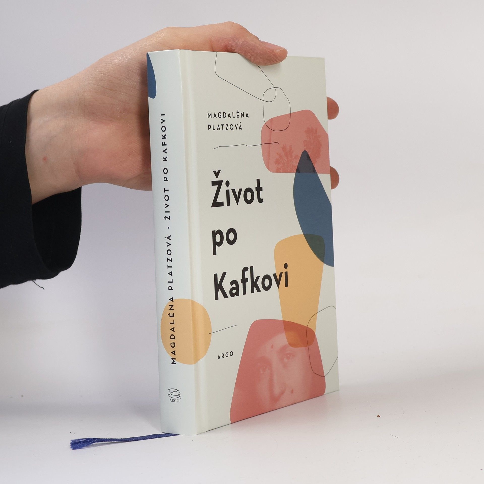 Magdaléna Platzová Život po Kafkovi