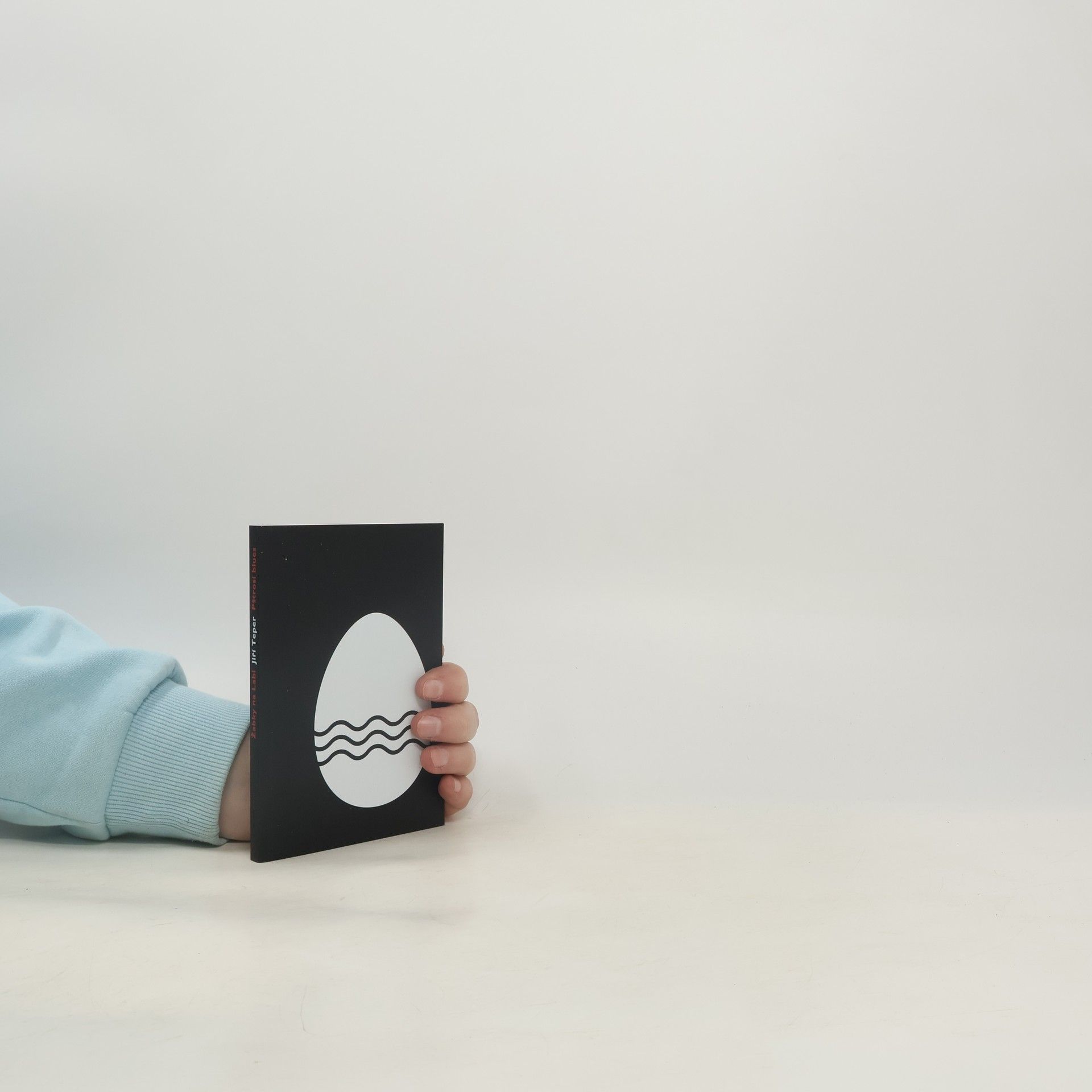 Jiří Teper Žabky na Labi