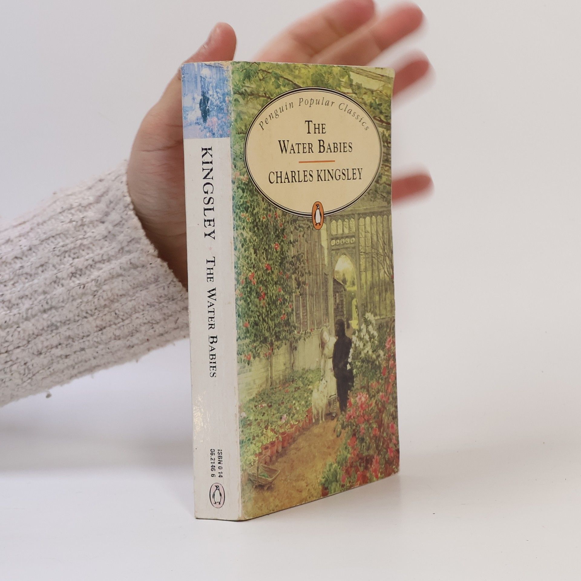 Charles Kingsley The Water Babies