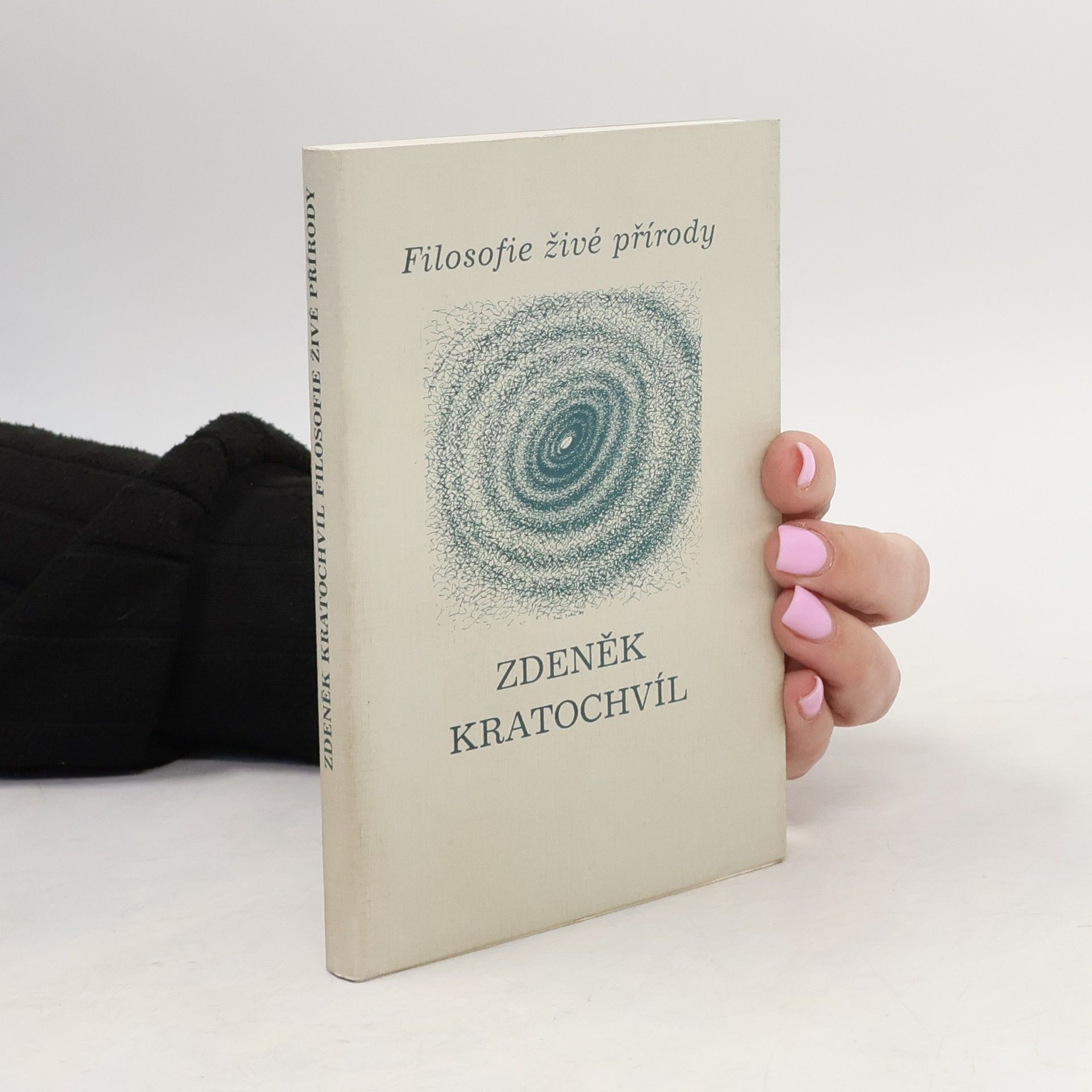 Ivan Horáček Filosofie živé přírody