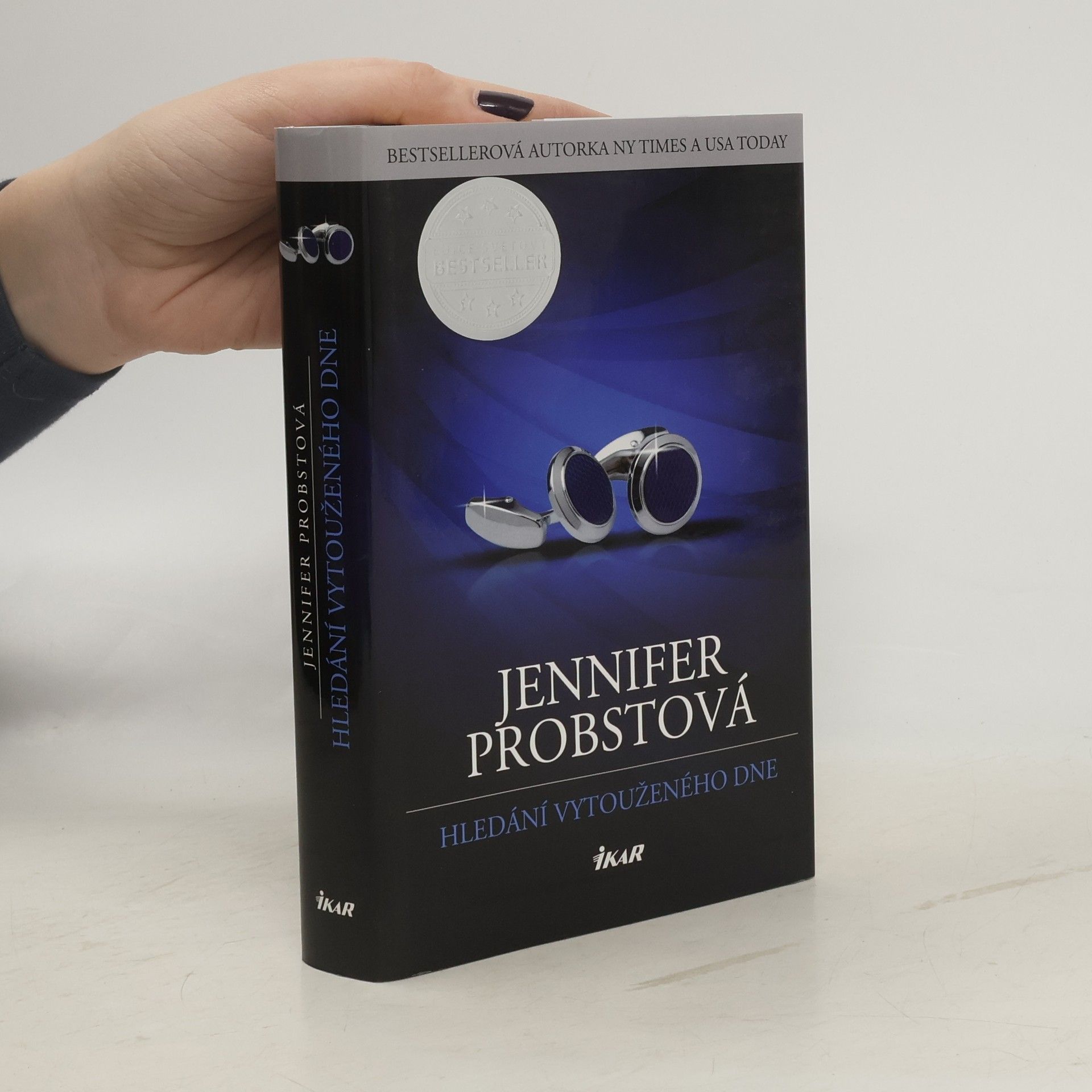 Jennifer Probst Hledání vytouženého dne