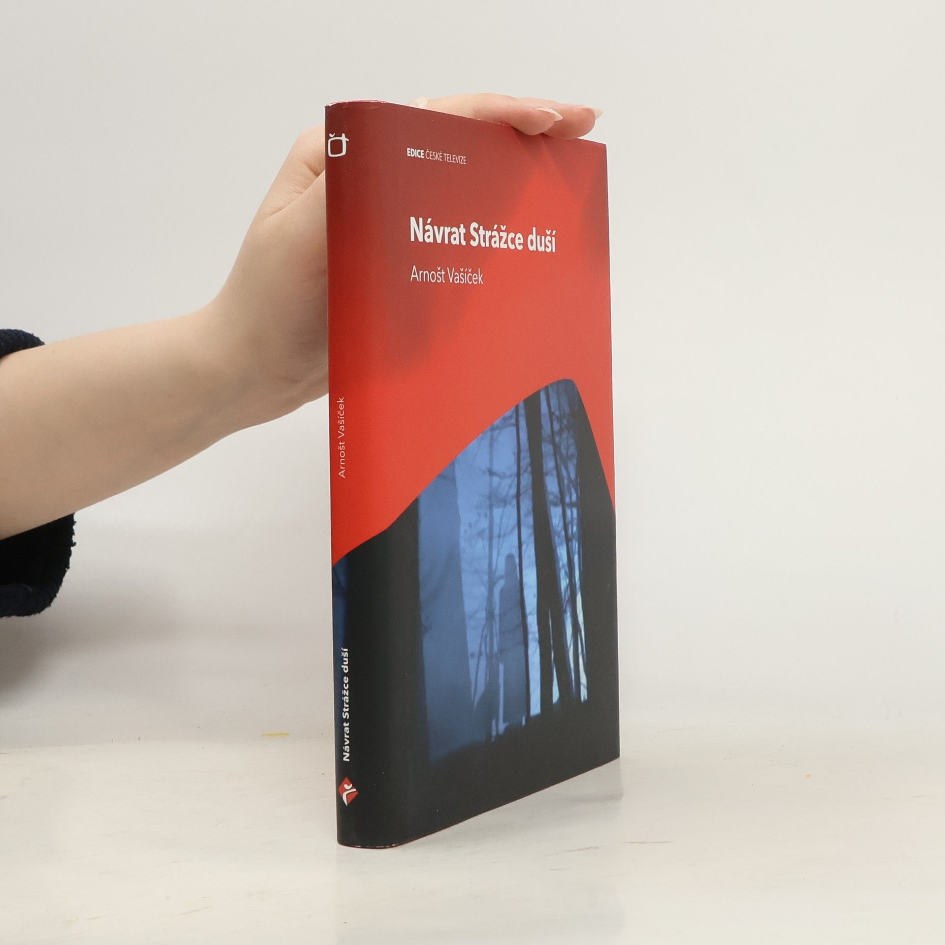 Arnošt Vašíček Návrat Strážce duší