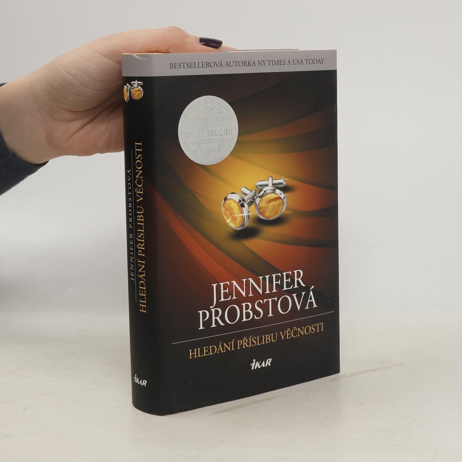 Jennifer Probst Hledání příslibu věčnosti