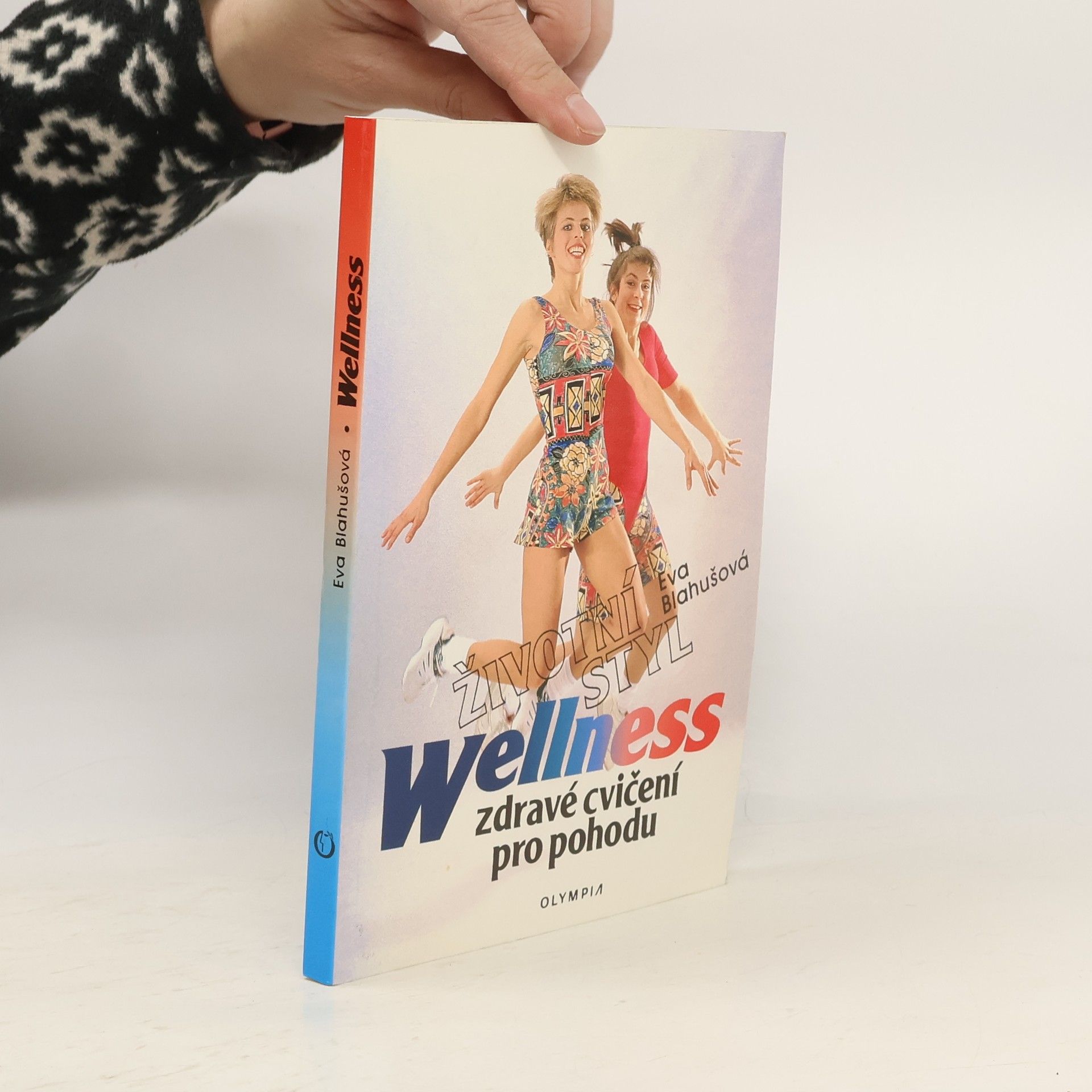 Eva Blahušová Wellness