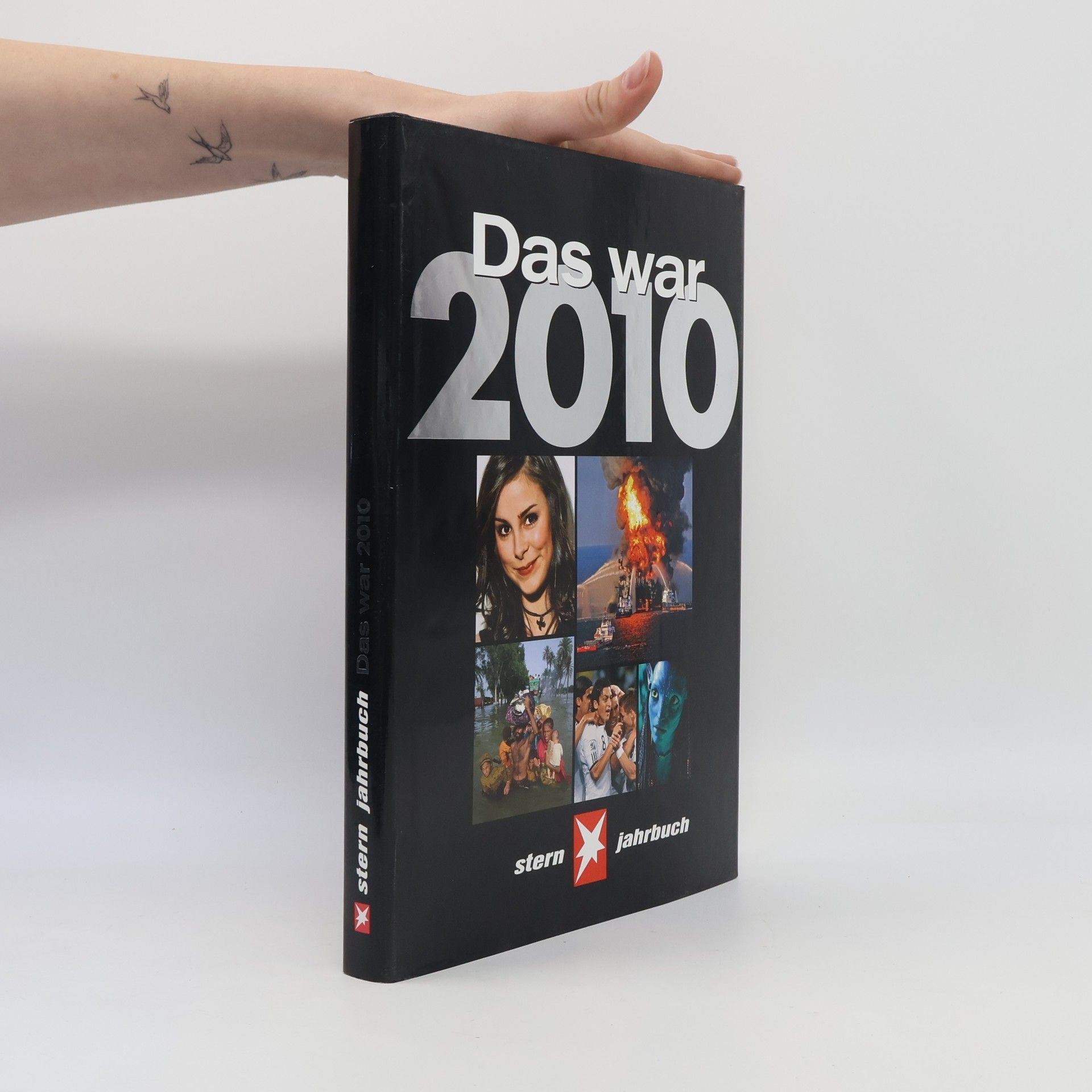 Das war 2010. STERN Jahrbuch
