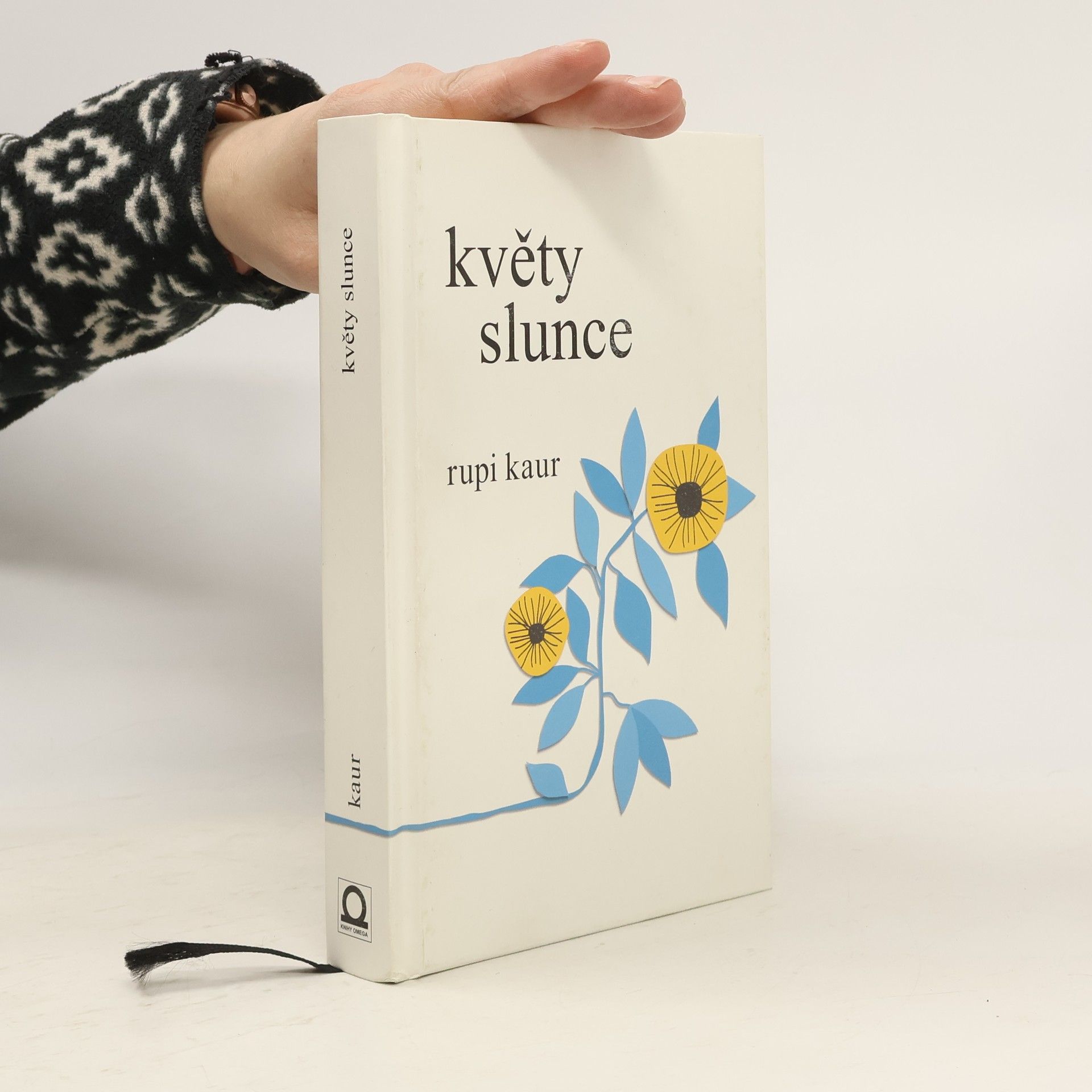 Rupi Kaur Květy slunce