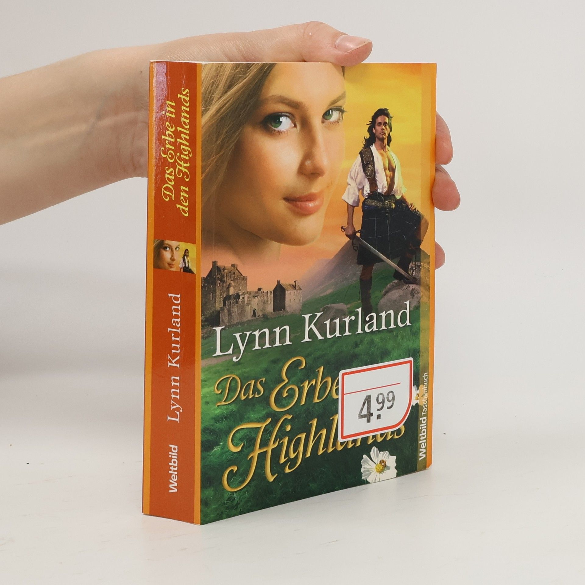 Lynn Kurland Das Erbe in den Highlands