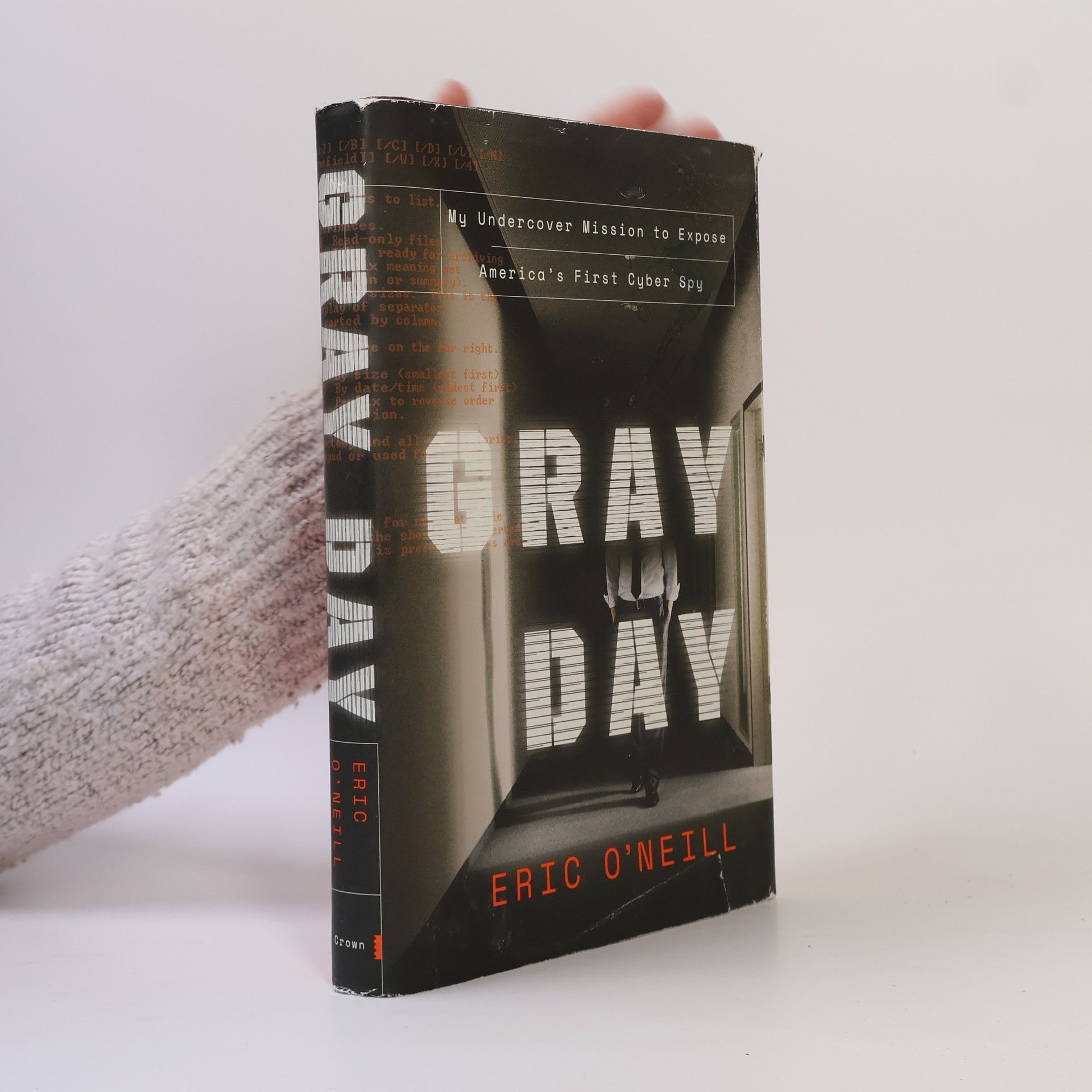 Eric O'Neill Gray Day