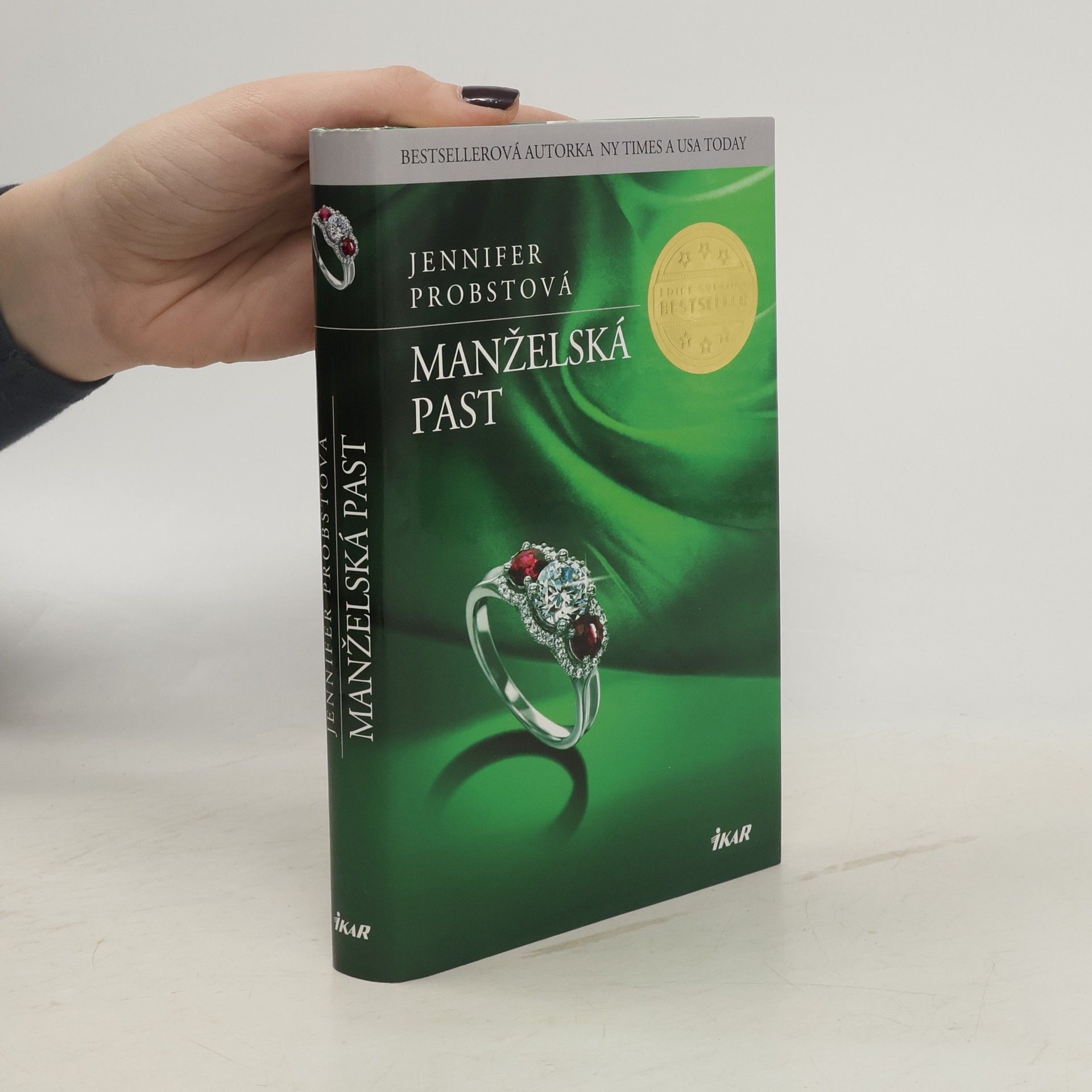 Jennifer Probst Manželská past